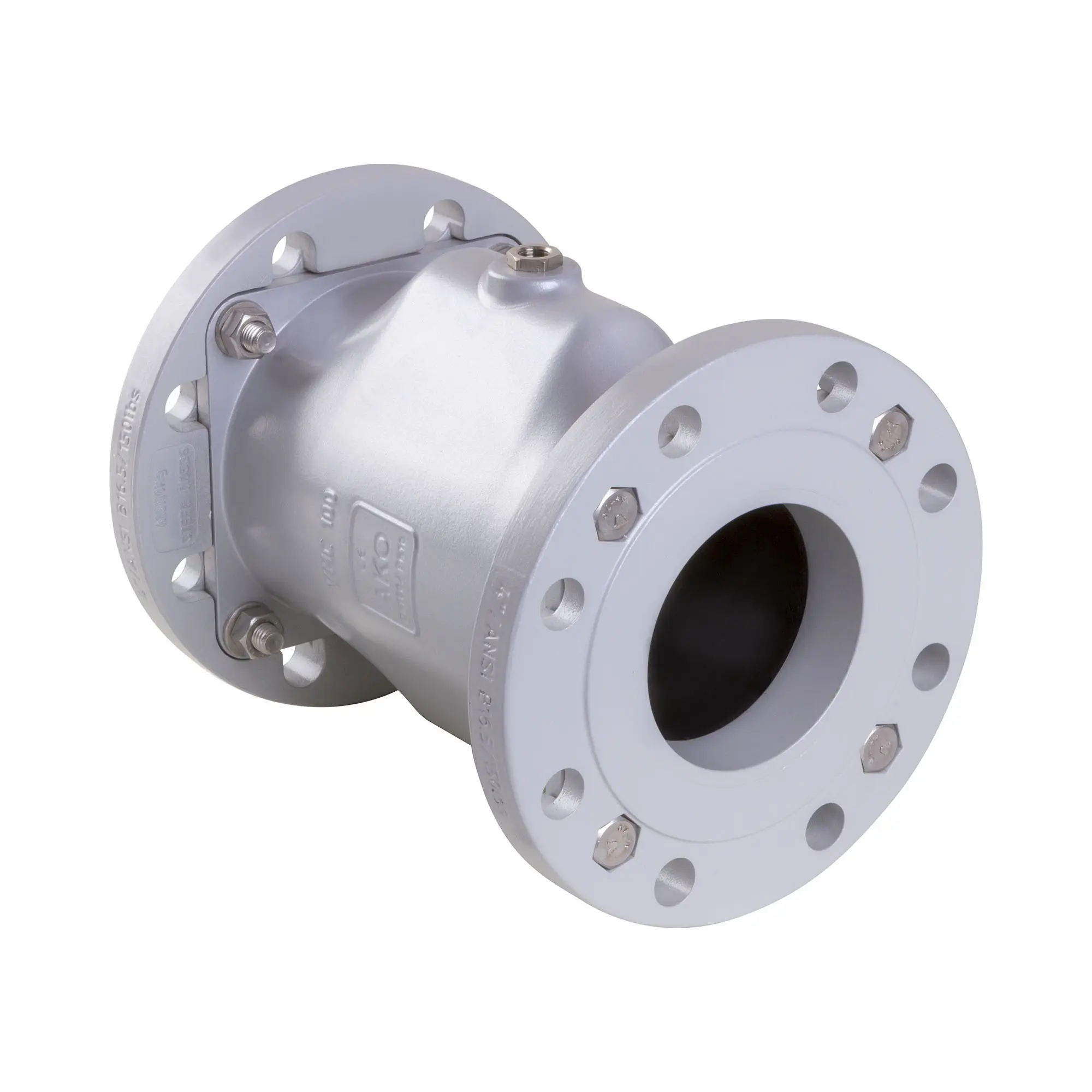 Produktfoto 1 von AKO Armaturen VMC100.03XSF.31FA.30LX, Pneumatisches Quetschventil