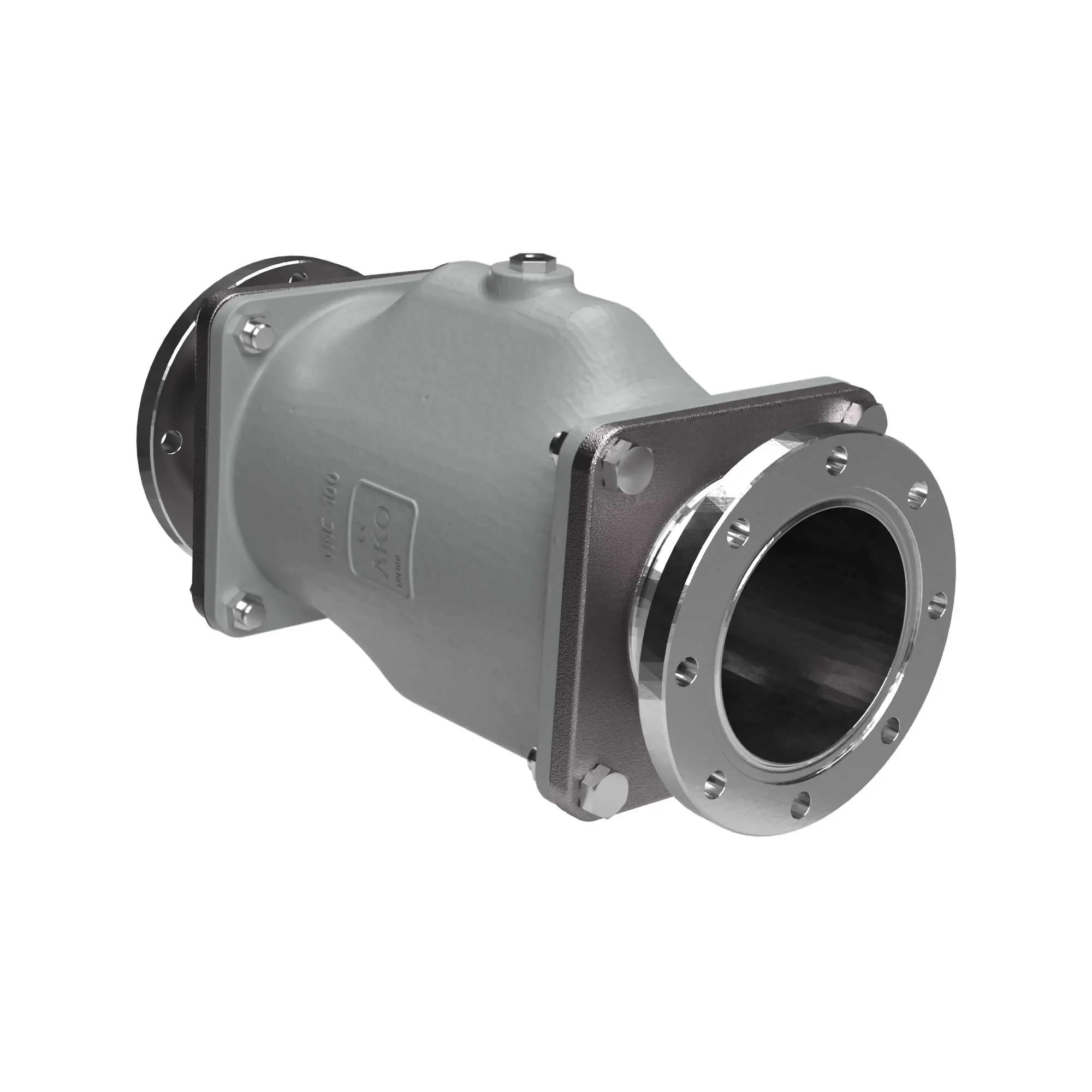 AKO Armaturen VMC100.07X.50RF.30LX, Pneumatisches Quetschventil