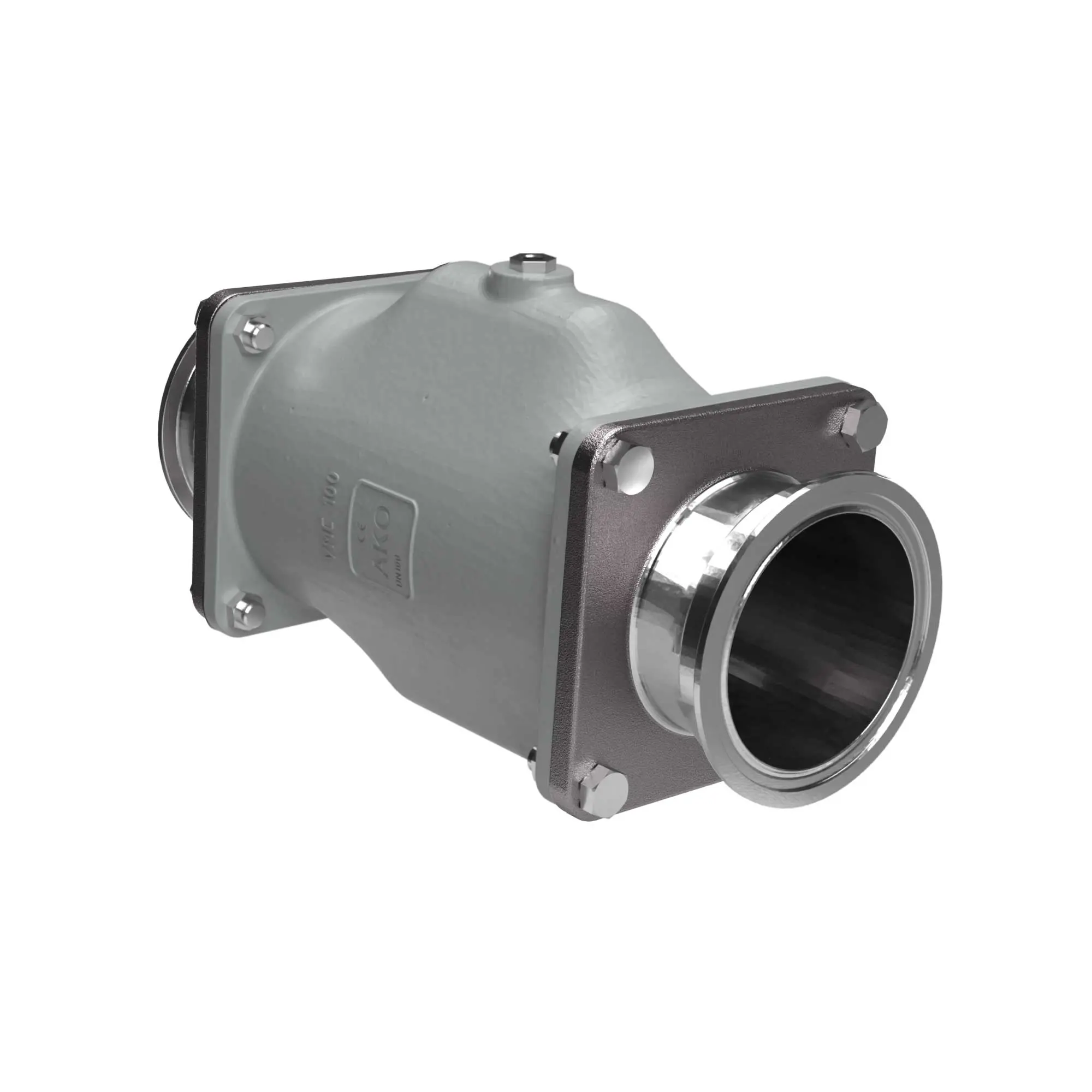 AKO Armaturen VMC100.07X.50RT.30LX, Pneumatisches Quetschventil