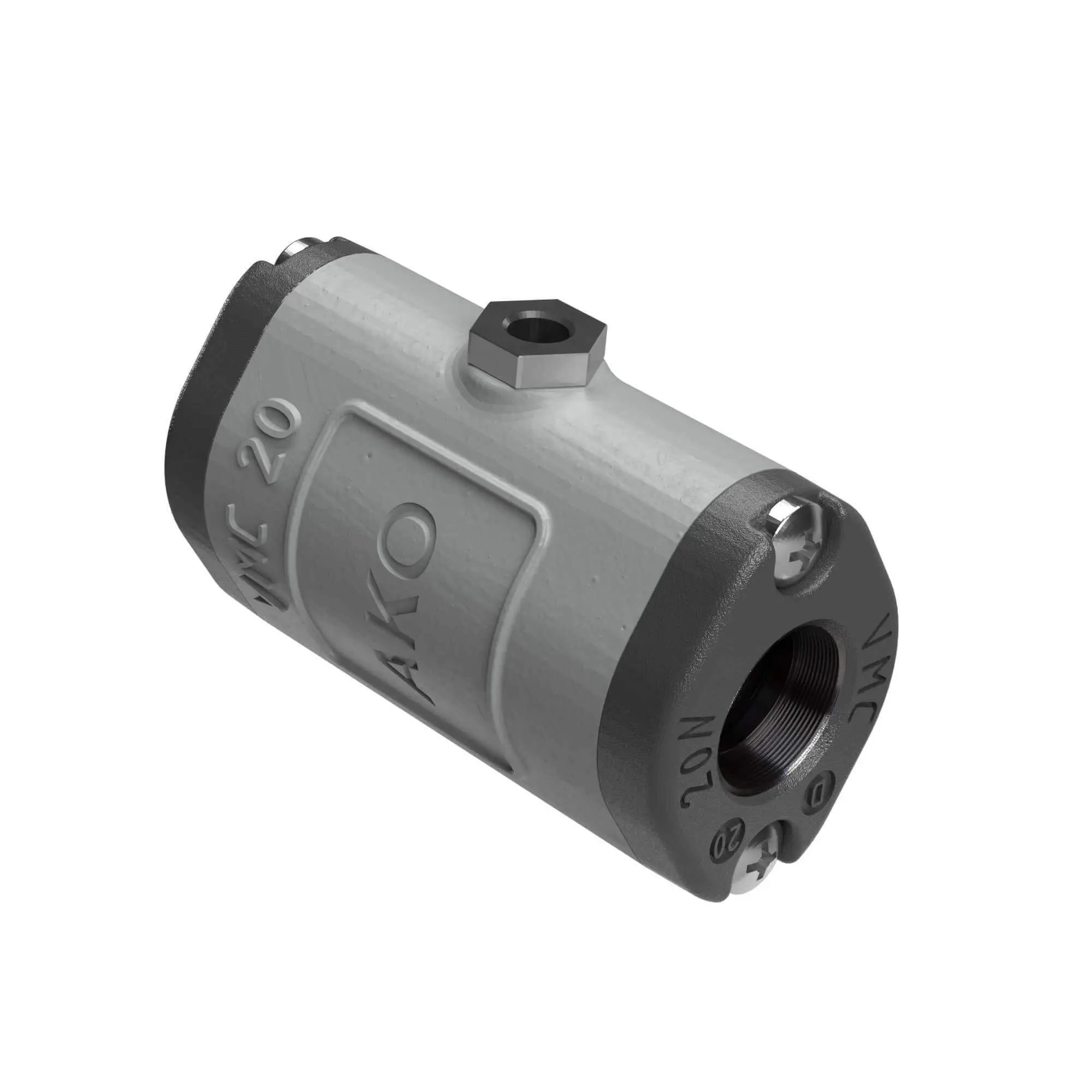 Produktfoto 1 von AKO Armaturen VMC20.03XKSF.36N.30LX, Pneumatisches Quetschventil