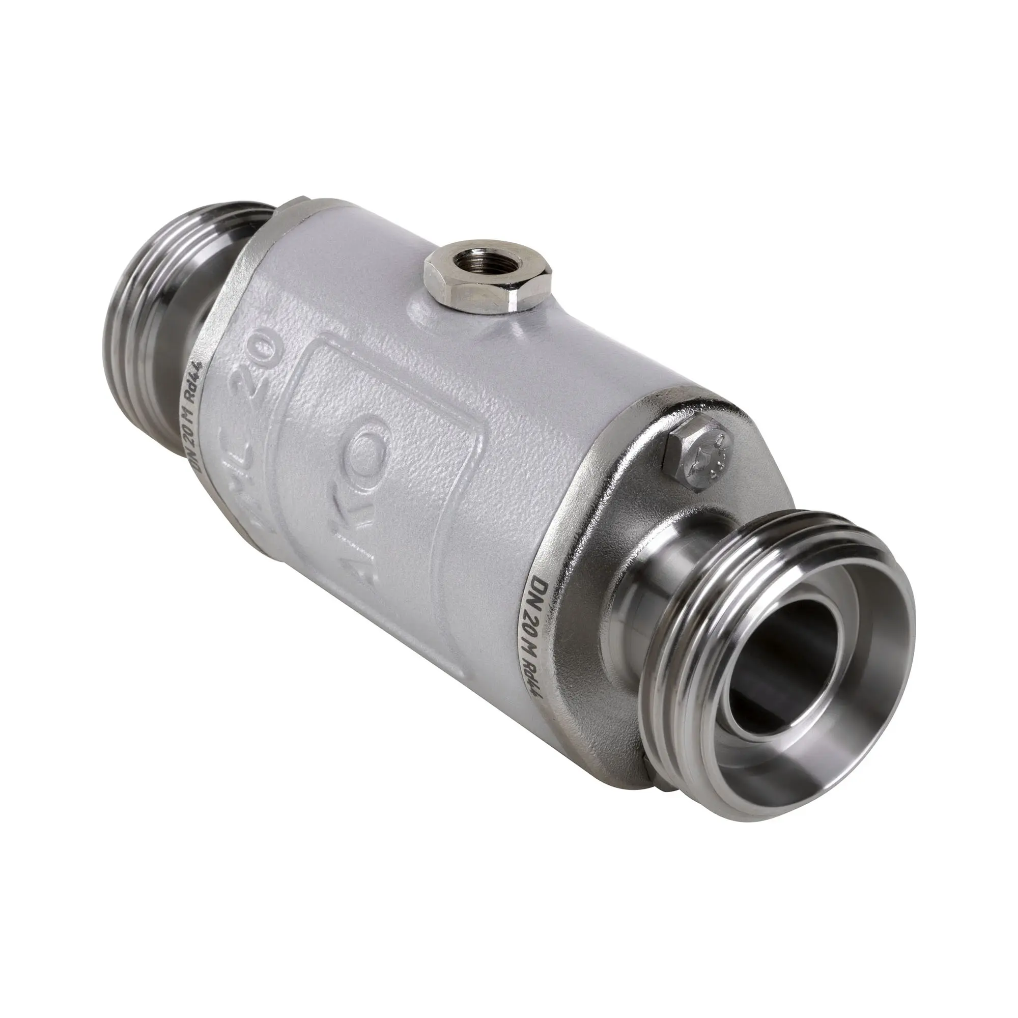 Produktfoto 1 von AKO Armaturen VMC20.04HTECK.50M.30LX, Pneumatisches Quetschventil