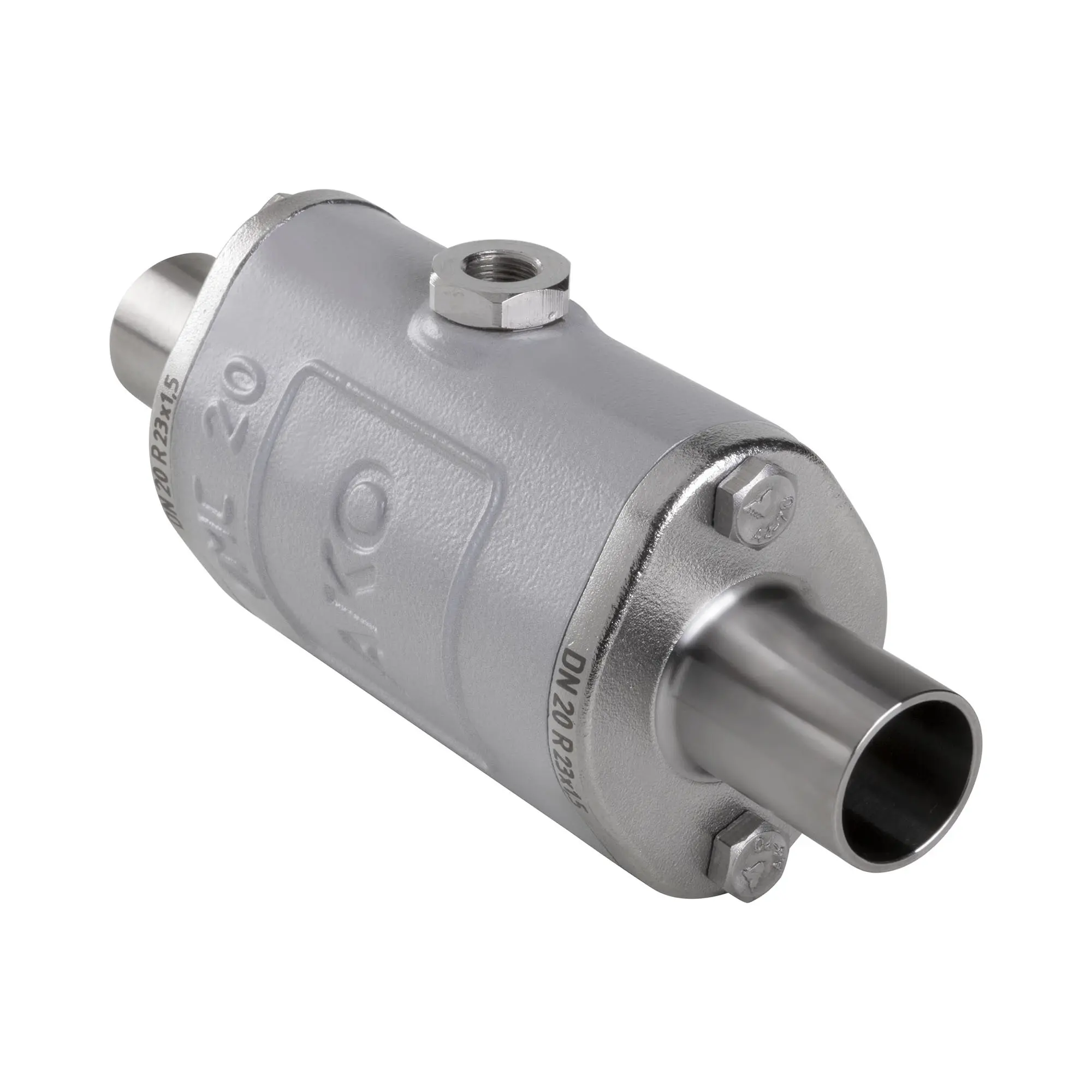 Produktfoto 1 von AKO Armaturen VMC20.03XKSF.50R.30LX, Pneumatisches Quetschventil