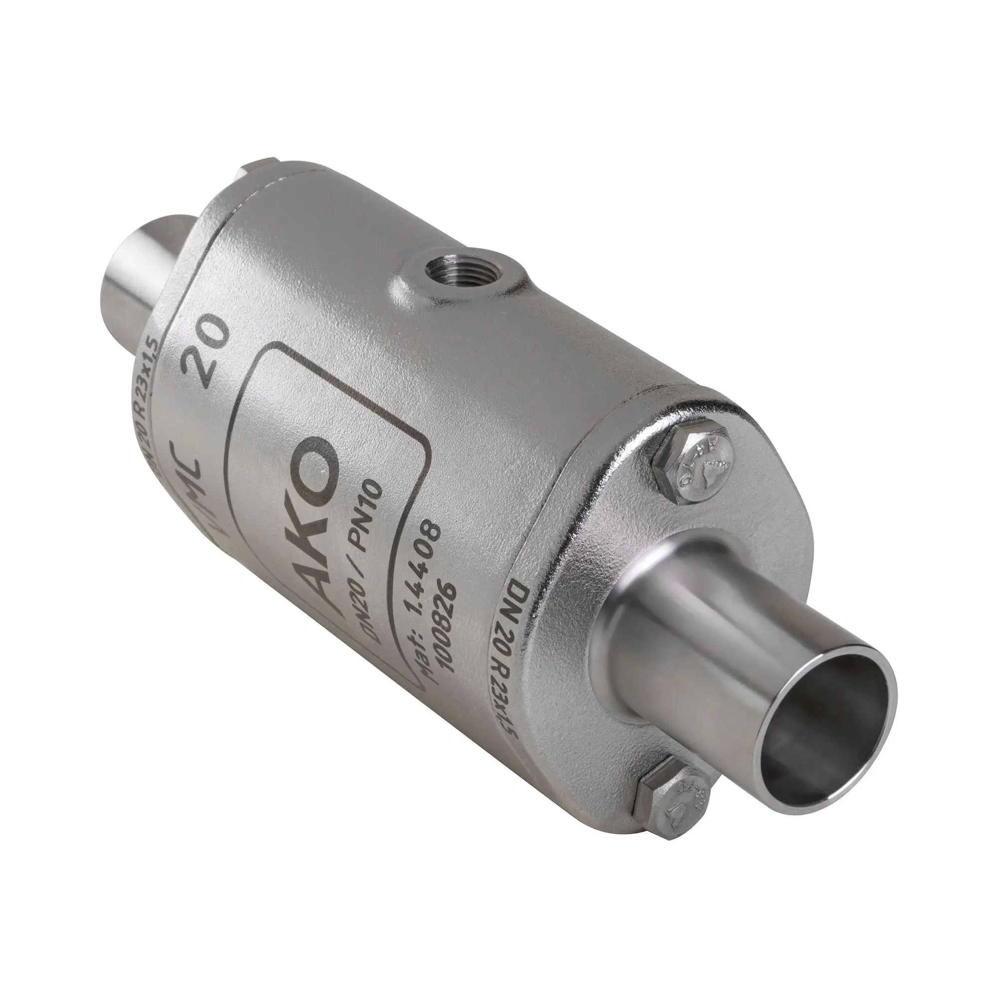 Produktfoto 1 von AKO Armaturen VMC20.03XKSF.50R.50, Pneumatisches Quetschventil