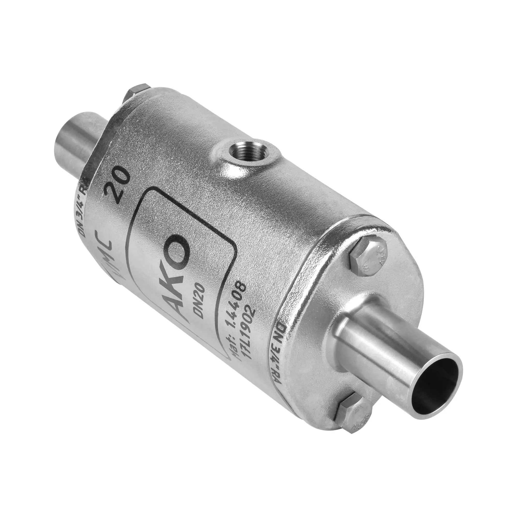 AKO Armaturen VMC20.03XK.50RA.50, Pneumatisches Quetschventil