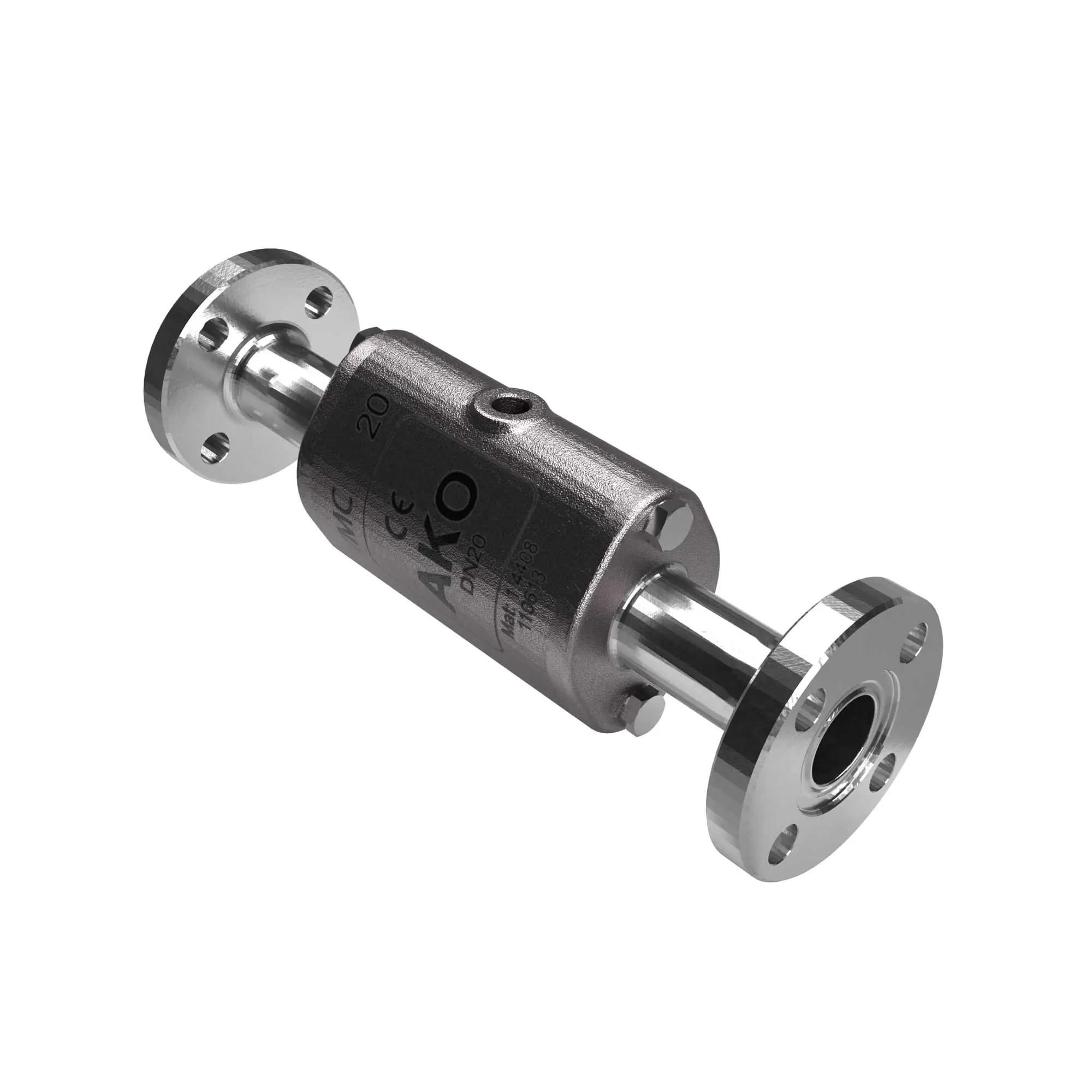 AKO Armaturen VMC20.06K.50RF.50, Pneumatisches Quetschventil