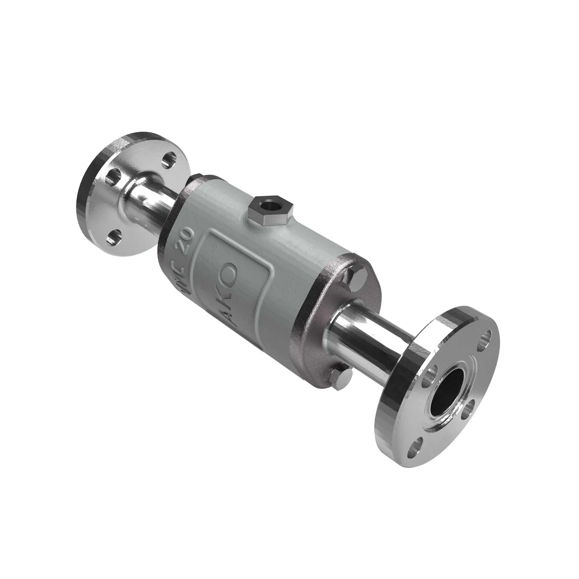 AKO Armaturen VMC20.03XK.50RF.30LX, Pneumatisches Quetschventil