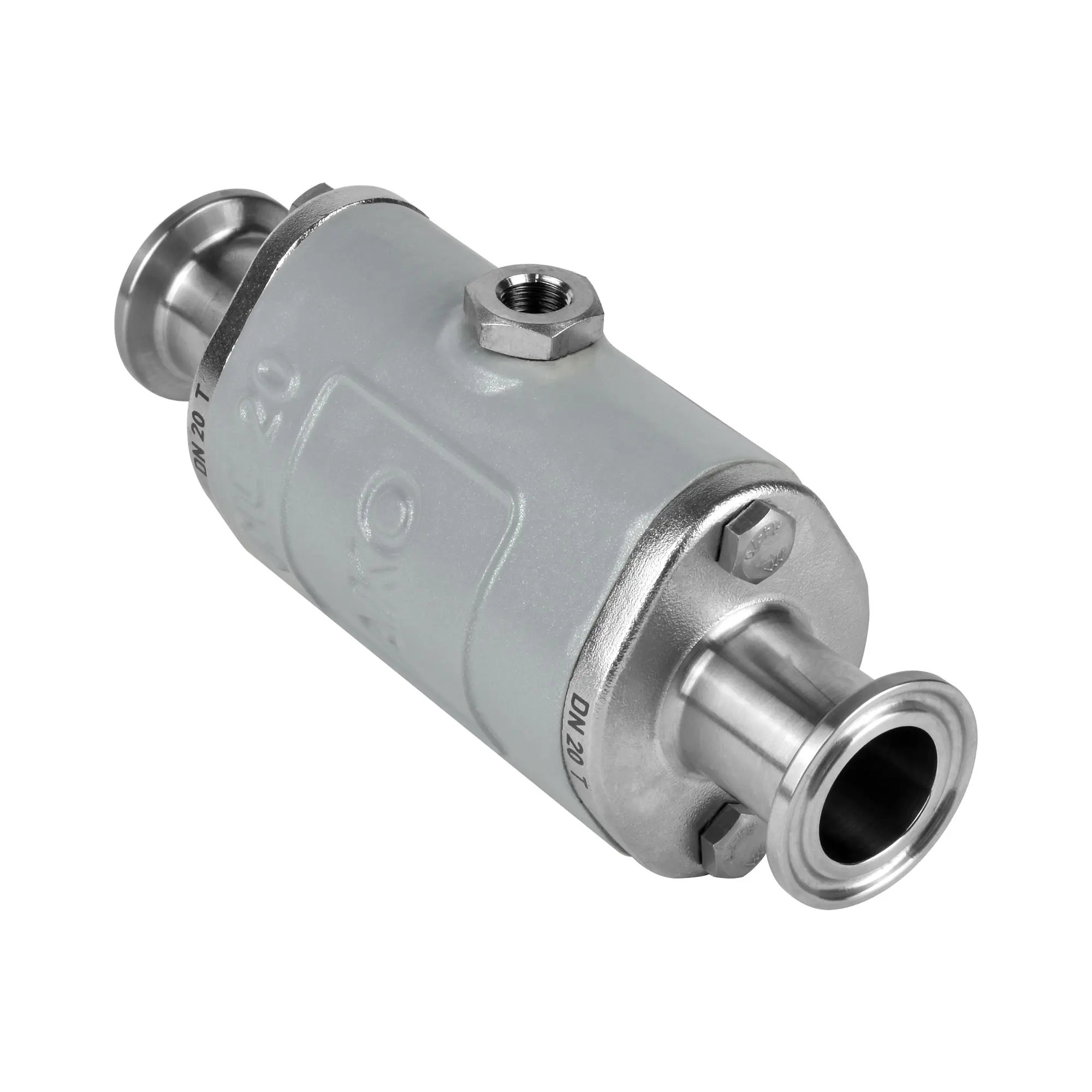 Produktfoto 1 von AKO Armaturen VMC20.04HTECK.50T.30LX, Pneumatisches Quetschventil