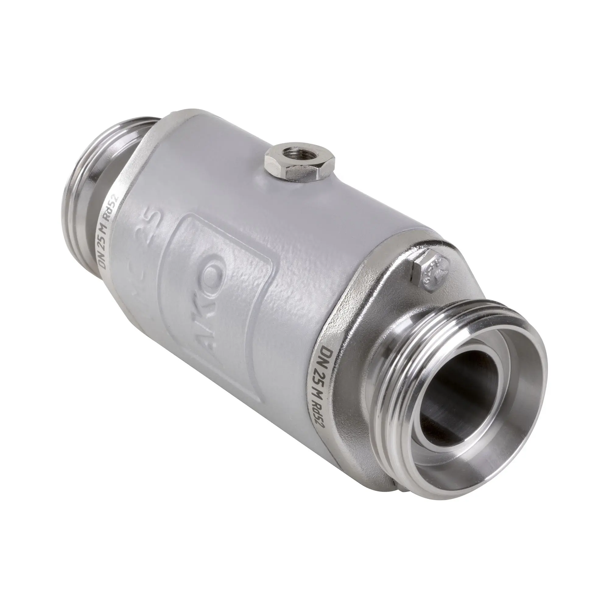 Produktfoto 1 von AKO Armaturen VMC25.07XK.50M.30LX, Pneumatisches Quetschventil