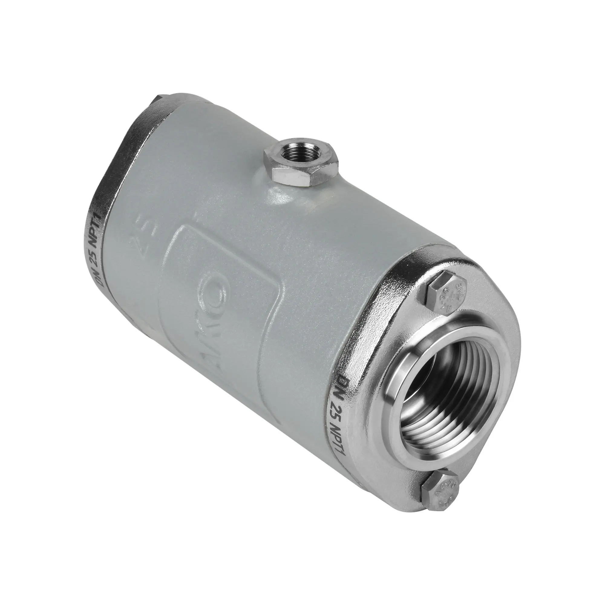 Produktfoto 1 von AKO Armaturen VMC25.07XK.50N.30LX, Pneumatisches Quetschventil