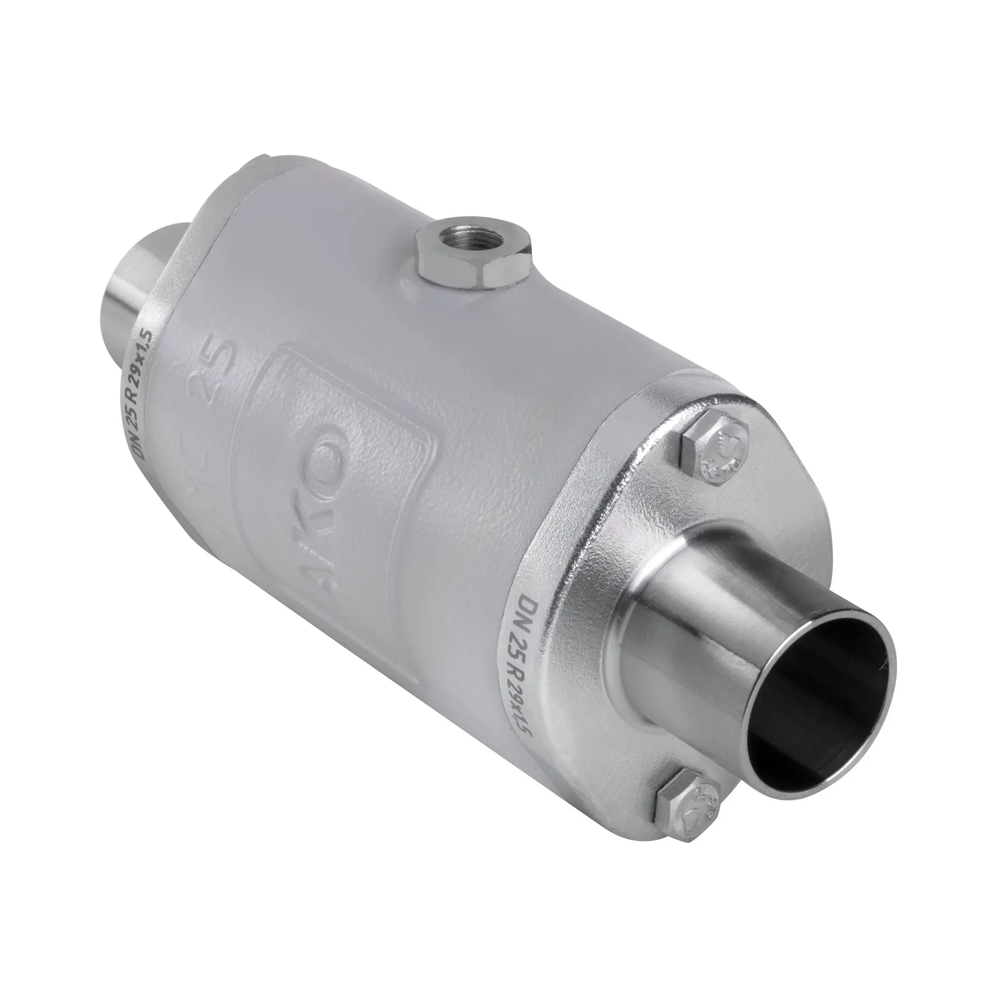 Produktfoto 1 von AKO Armaturen VMC25.08XK.50R.30LX, Pneumatisches Quetschventil