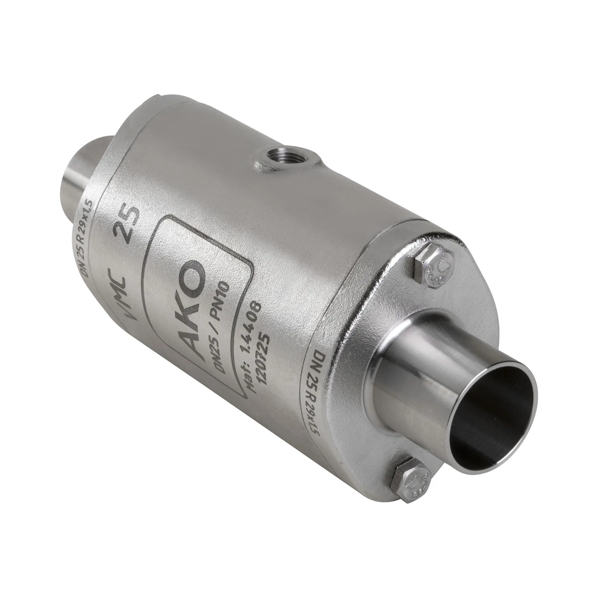 Produktfoto 1 von AKO Armaturen VMC25.07XK.50R.50, Pneumatisches Quetschventil