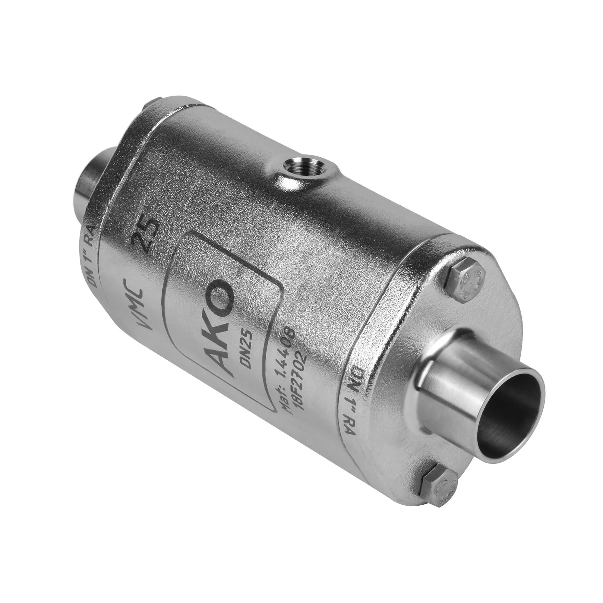 Produktfoto 1 von AKO Armaturen VMC25.07LWK.50RA.50, Pneumatisches Quetschventil