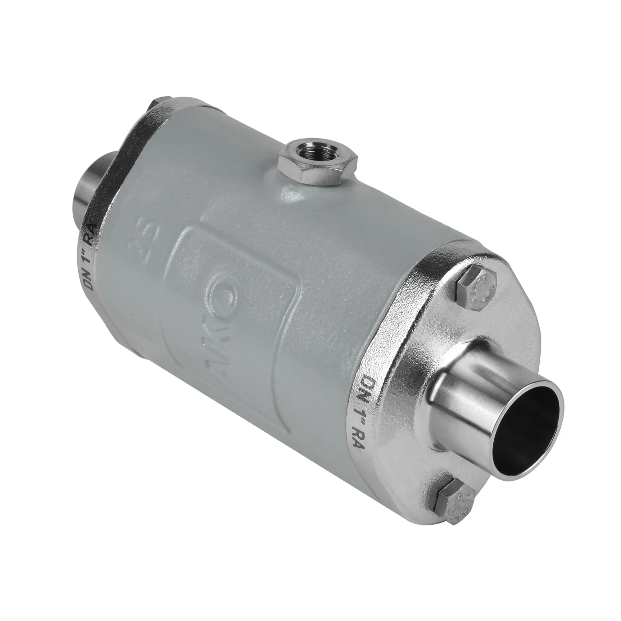 Produktfoto 1 von AKO Armaturen VMC25.07XK.50RA.30LX, Pneumatisches Quetschventil