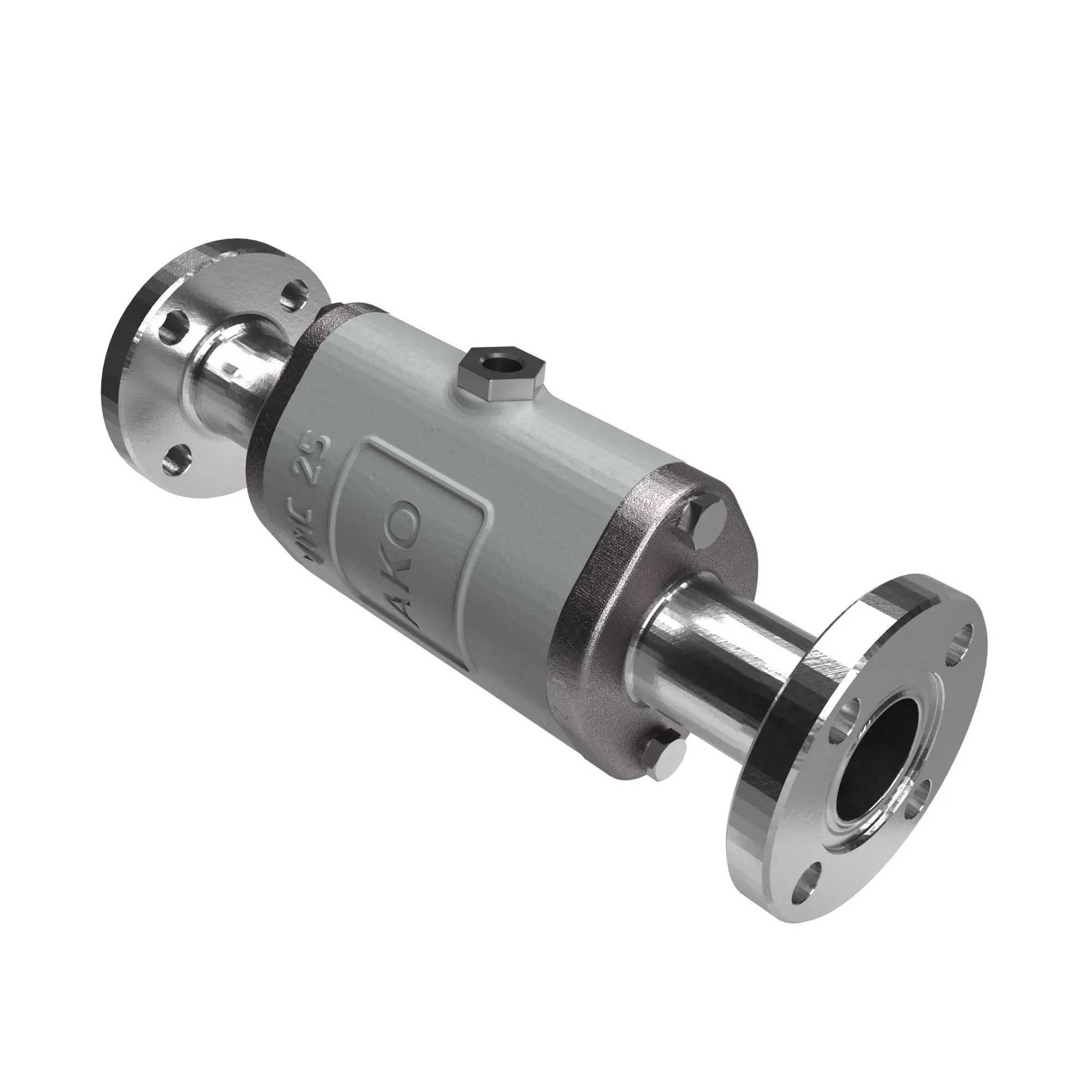 Produktfoto 1 von AKO Armaturen VMC25.07XK.50RF.30LX, Pneumatisches Quetschventil