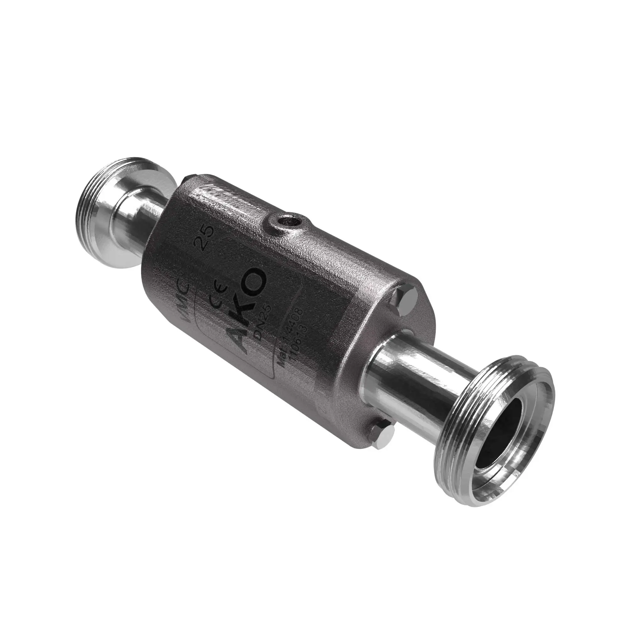 Produktfoto 1 von AKO Armaturen VMC25.07XK.50RM.50, Pneumatisches Quetschventil