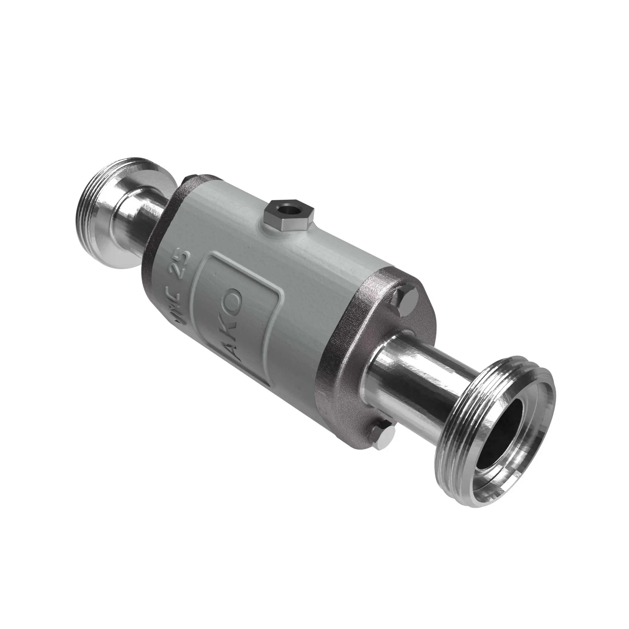 Produktfoto 1 von AKO Armaturen VMC25.08XK.50RM.30LX, Pneumatisches Quetschventil