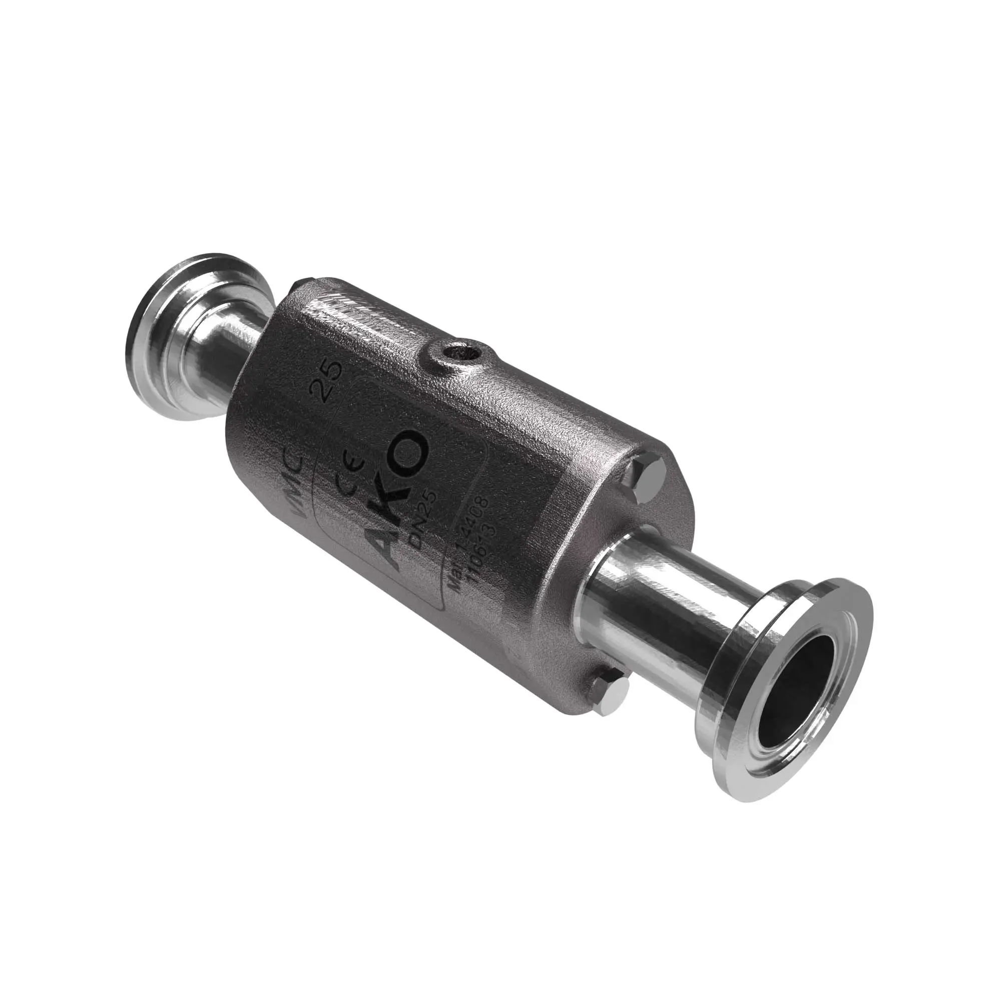 AKO Armaturen VMC25.06K.50RT.50, Pneumatisches Quetschventil
