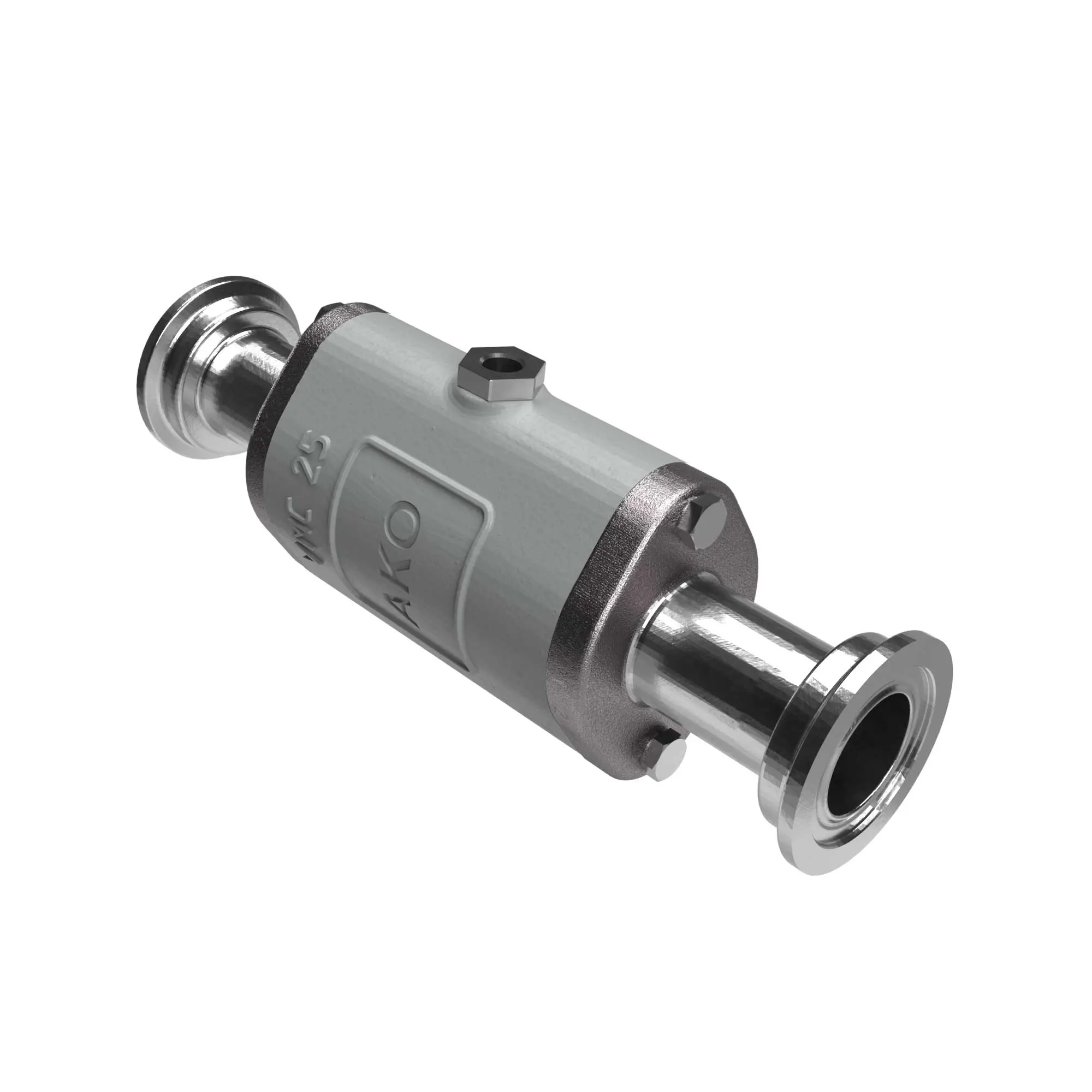 Produktfoto 1 von AKO Armaturen VMC25.08XK.50RT.30LX, Pneumatisches Quetschventil