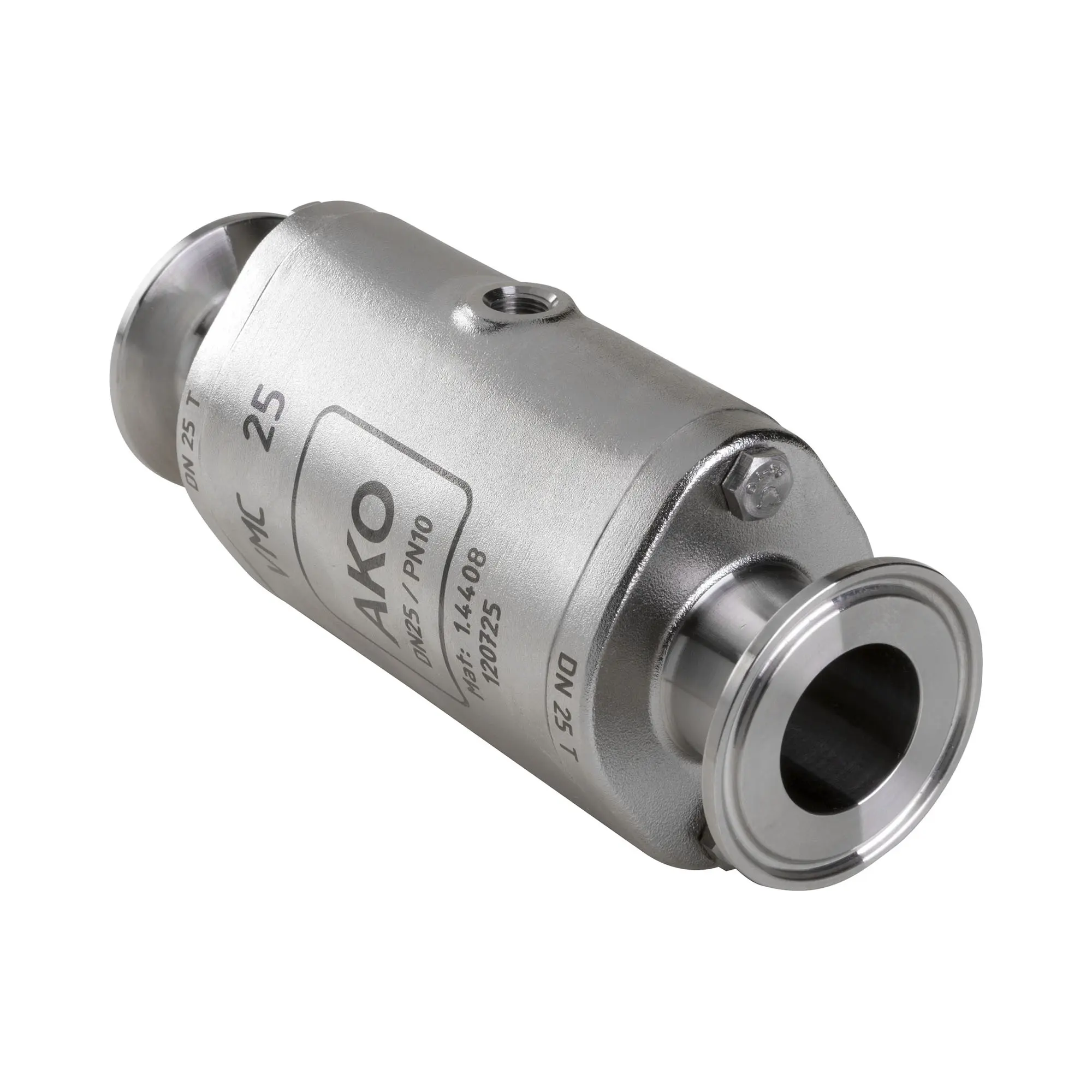 Produktfoto 1 von AKO Armaturen VMC25.07XK.50T.50, Pneumatisches Quetschventil