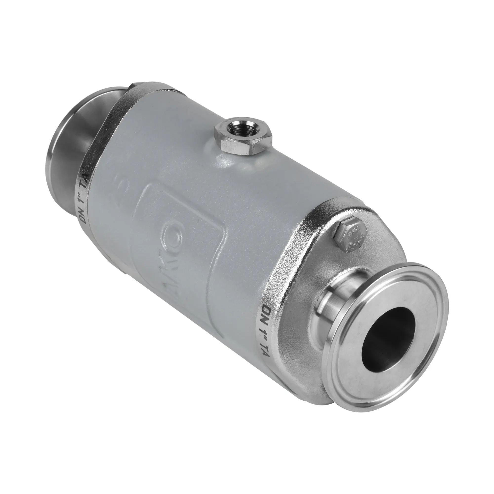 Produktfoto 1 von AKO Armaturen VMC25.07XK.50TA.30LX, Pneumatisches Quetschventil