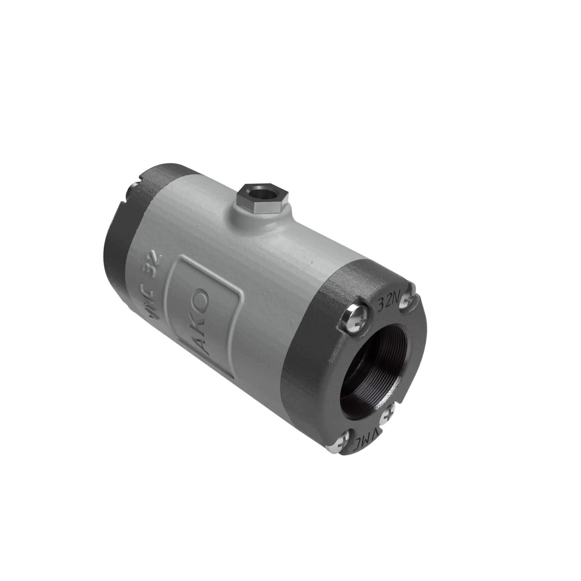Produktfoto 1 von AKO Armaturen VMC32.09X.36N.30LX, Pneumatisches Quetschventil