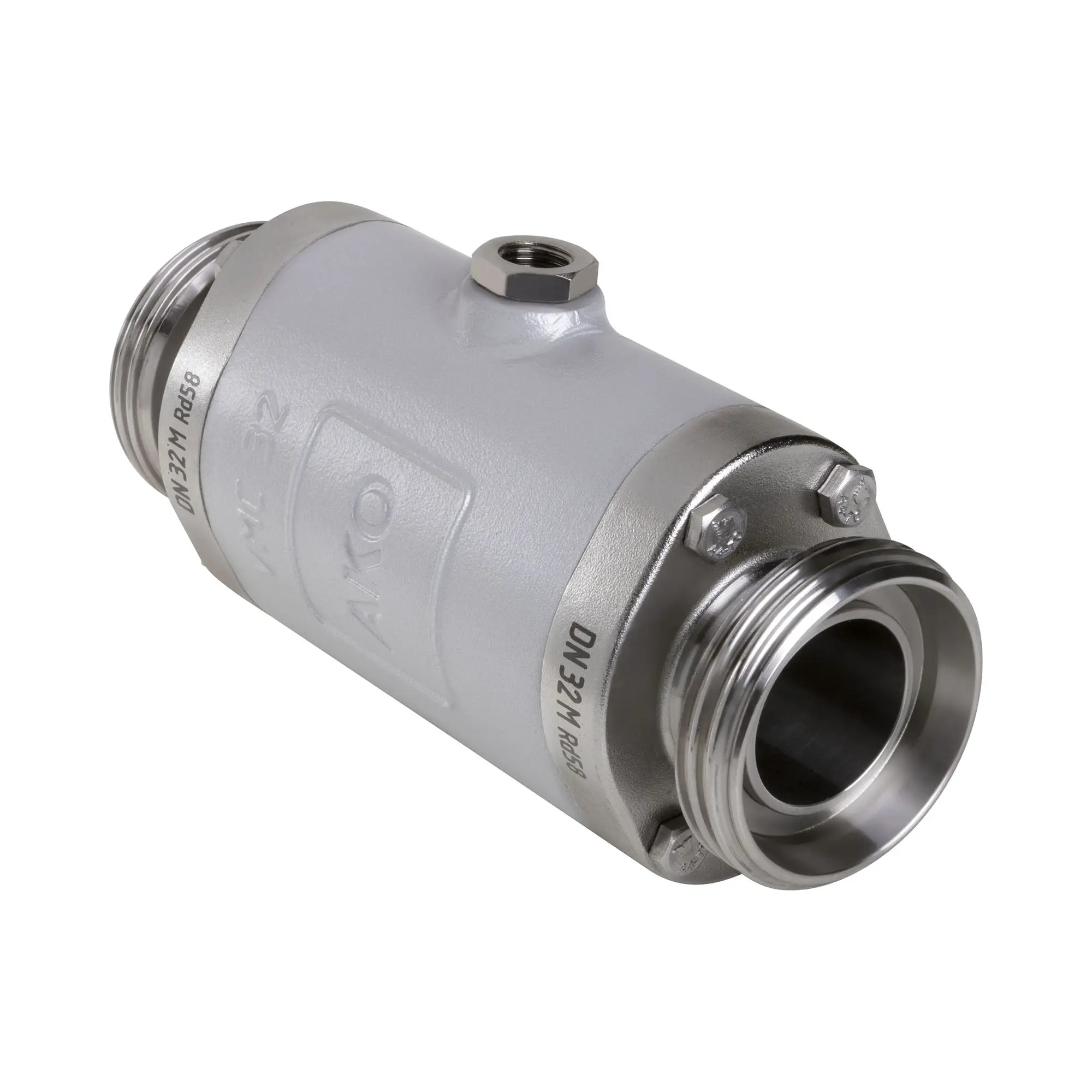 Produktfoto 1 von AKO Armaturen VMC32.08X.50M.30LX, Pneumatisches Quetschventil