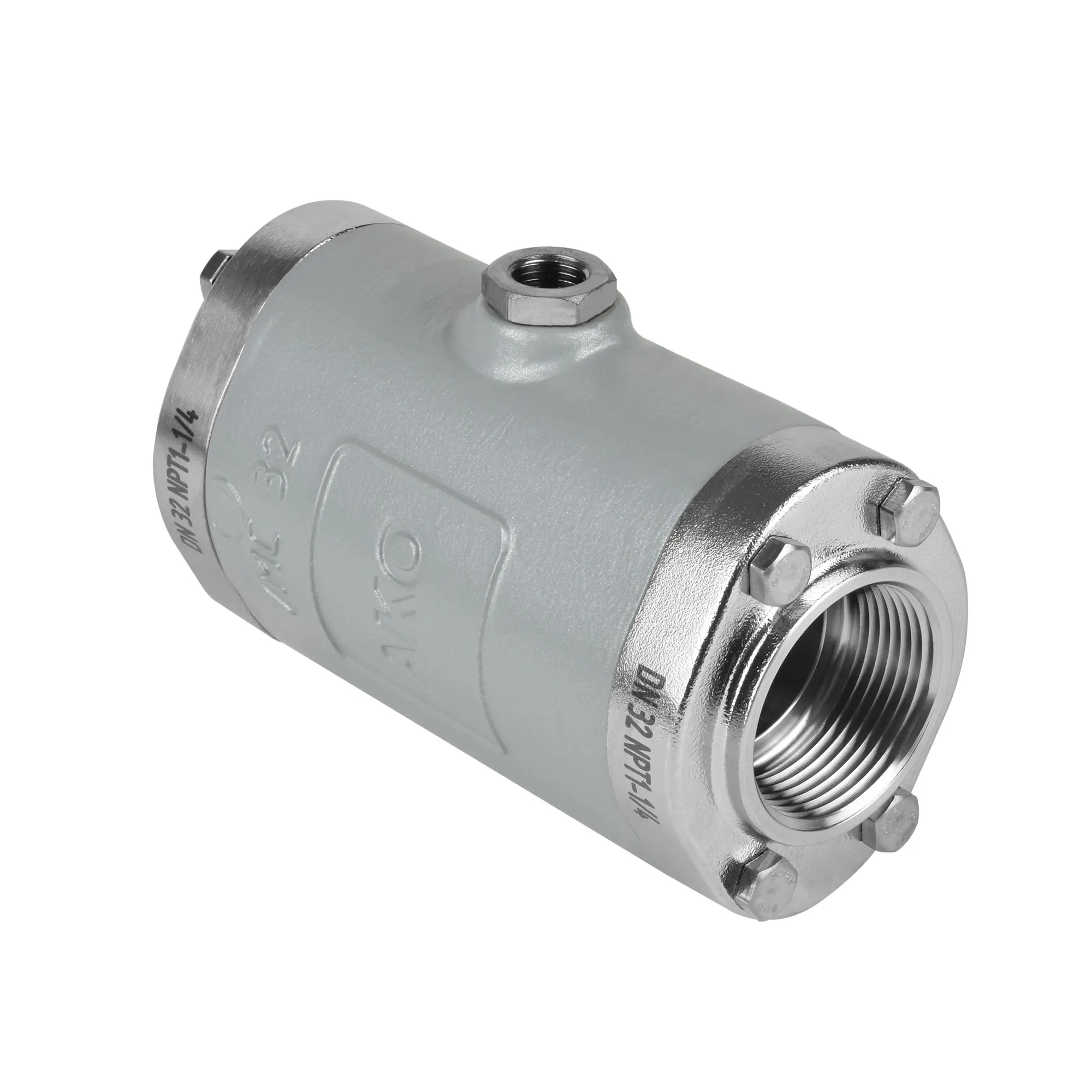 Produktfoto 1 von AKO Armaturen VMC32.09X.50N.30LX, Pneumatisches Quetschventil