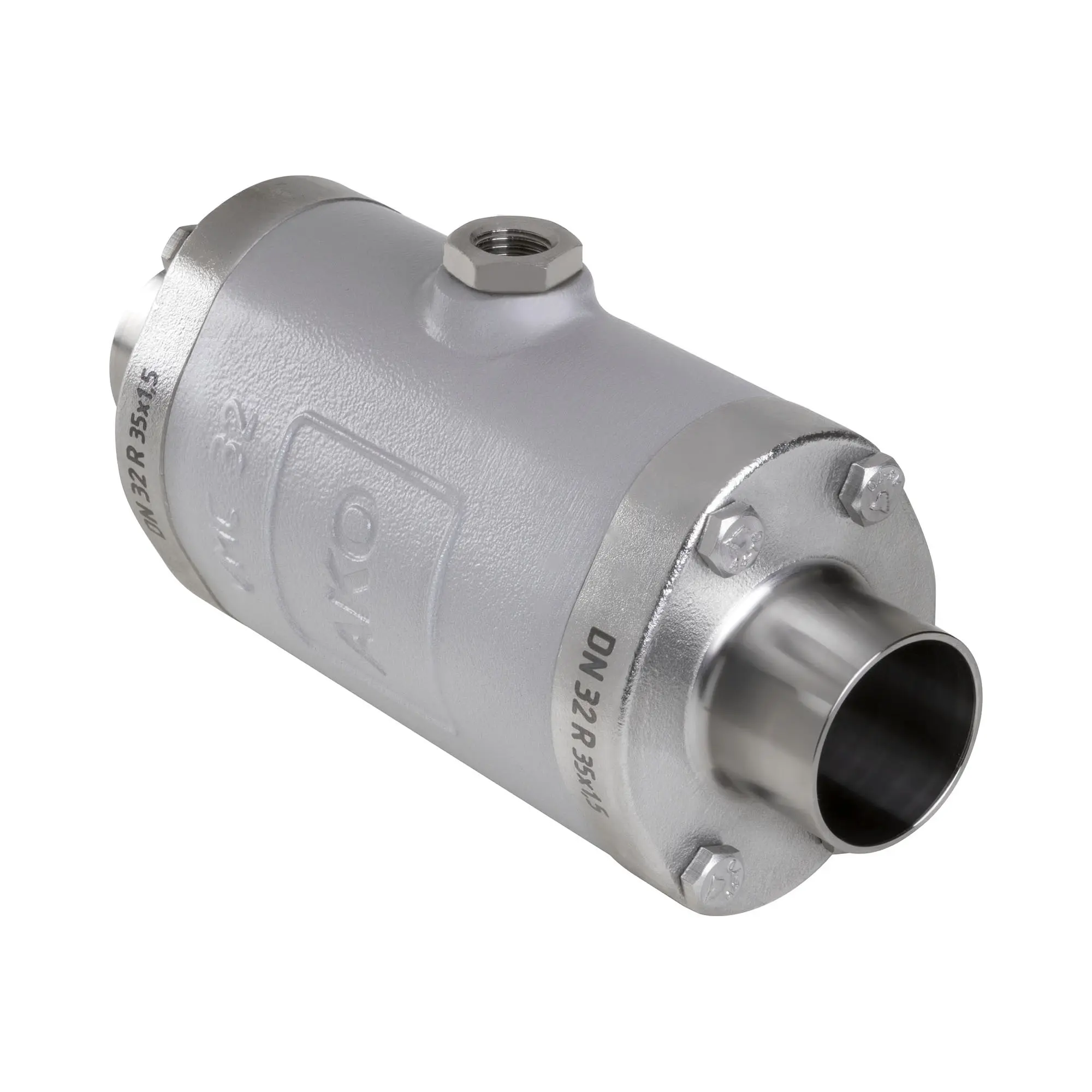 Produktfoto 1 von AKO Armaturen VMC32.08X.50R.30LX, Pneumatisches Quetschventil