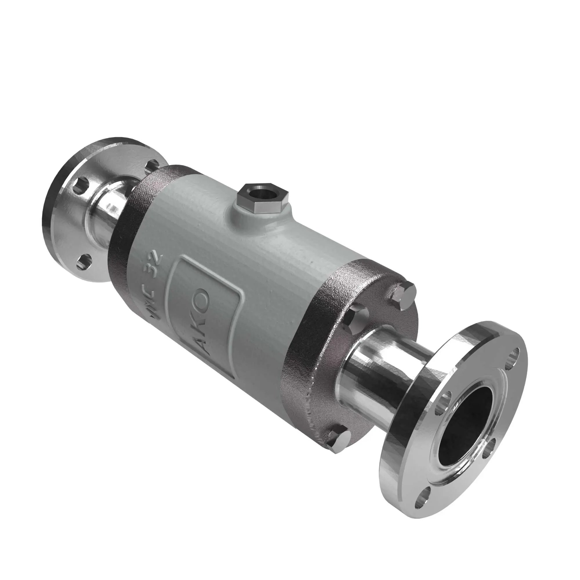 Produktfoto 1 von AKO Armaturen VMC32.09X.50RF.30LX, Pneumatisches Quetschventil