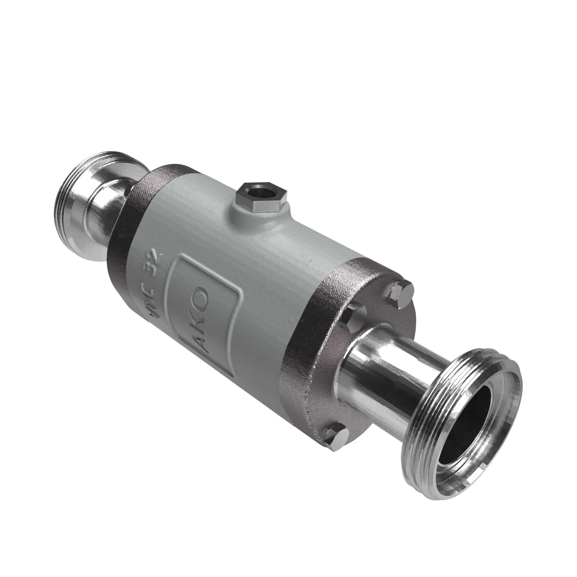 Produktfoto 1 von AKO Armaturen VMC32.09X.50RM.30LX, Pneumatisches Quetschventil