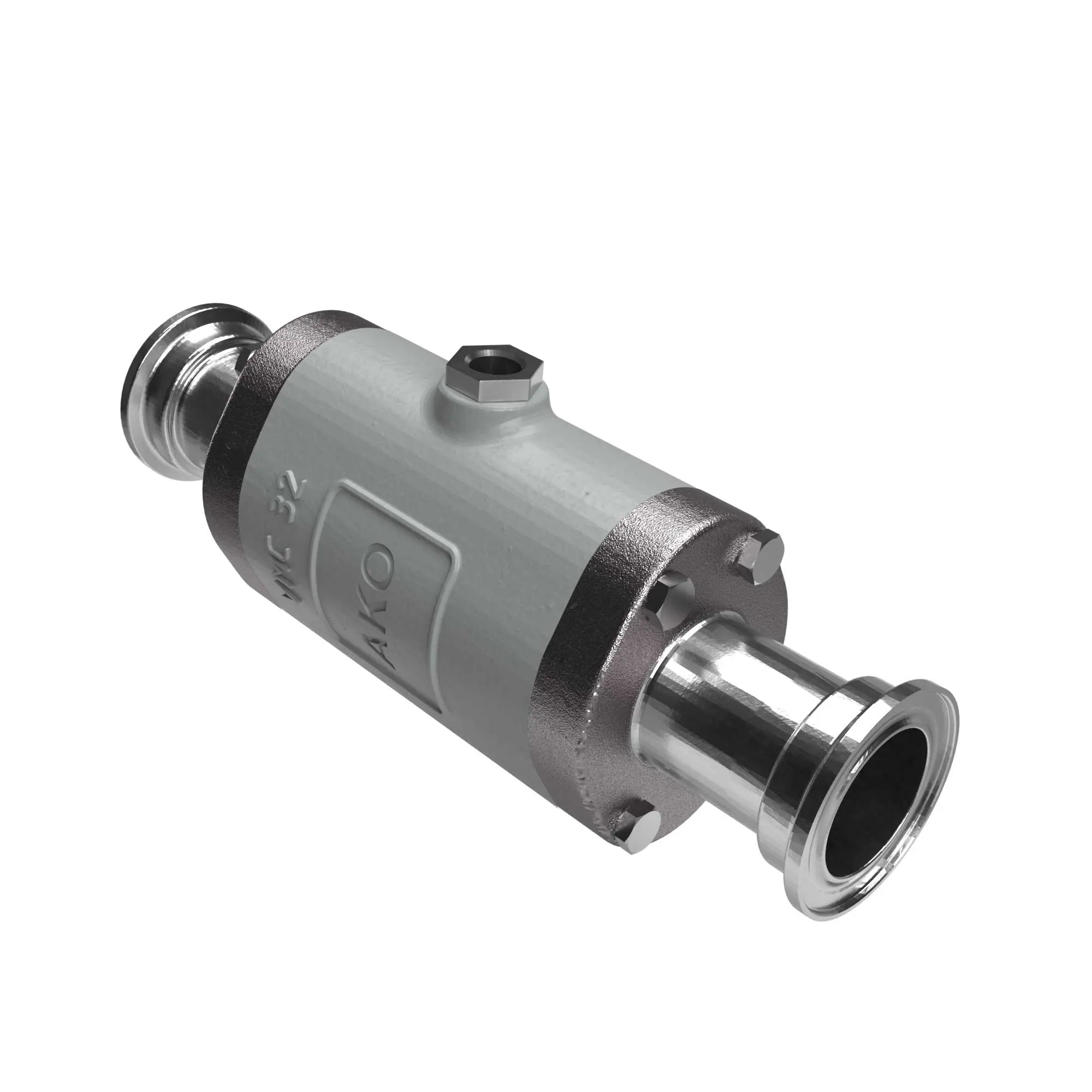 Produktfoto 1 von AKO Armaturen VMC32.08X.50RT.30LX, Pneumatisches Quetschventil