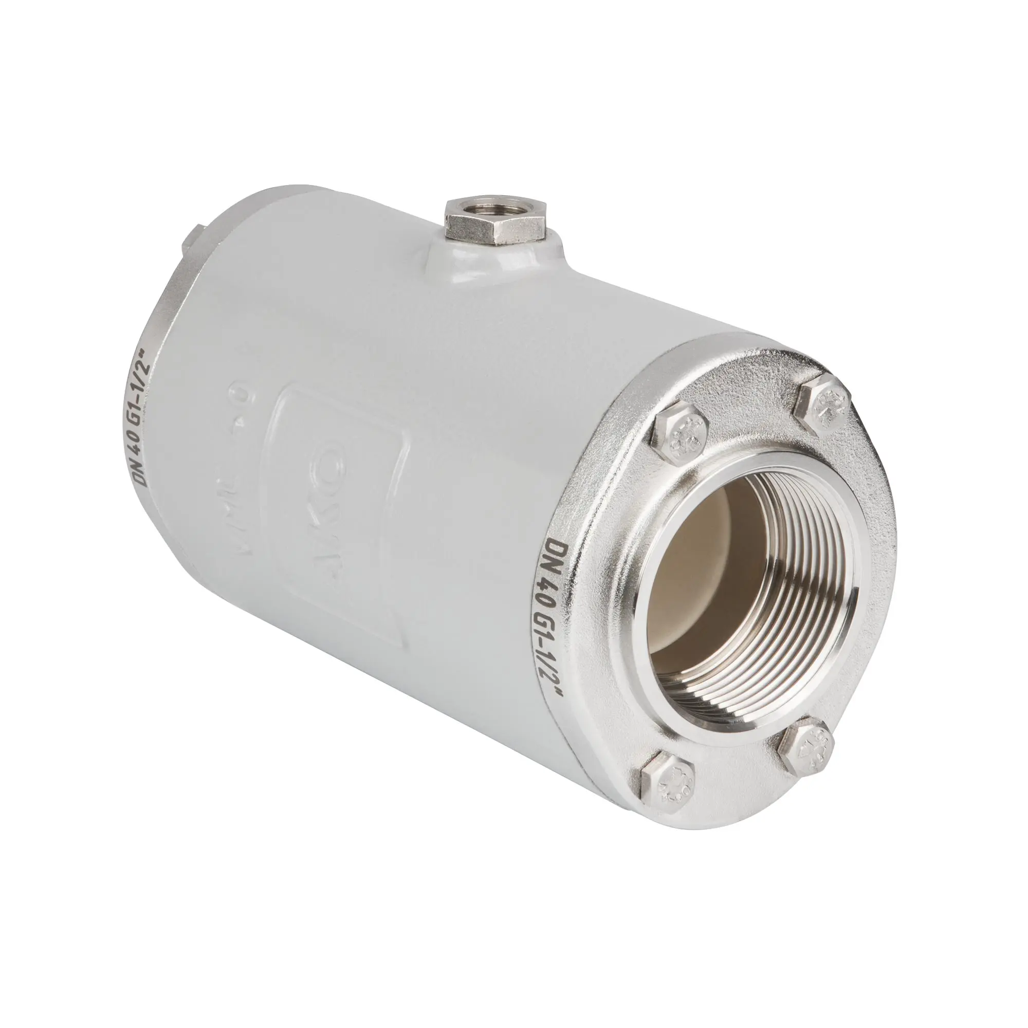 Produktfoto 1 von AKO Armaturen VMC40.02X.50G.30LX, Pneumatisches Quetschventil