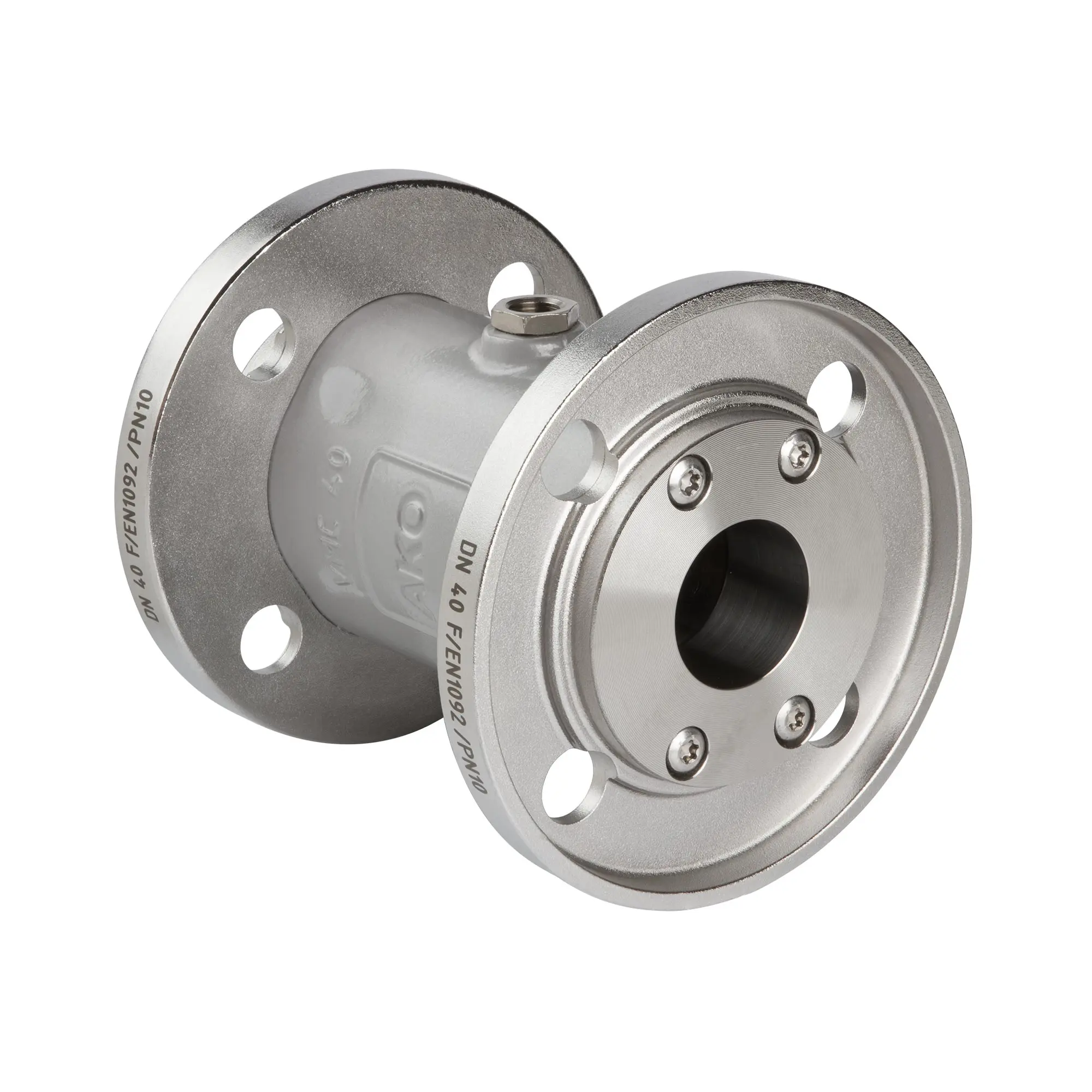Produktfoto 1 von AKO Armaturen VMC40.03XSF.50F.30LX, Pneumatisches Quetschventil