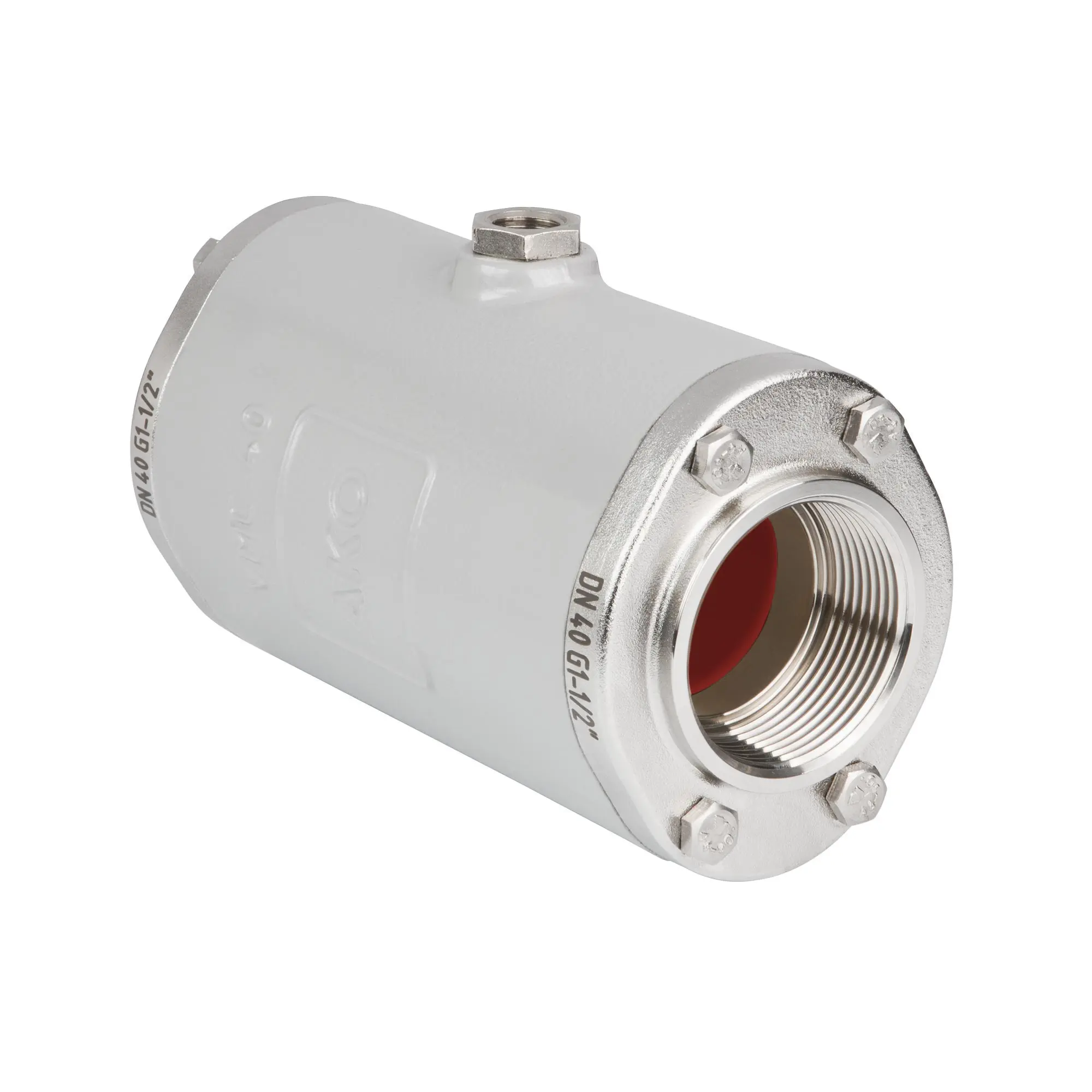 Produktfoto 1 von AKO Armaturen VMC40.06.50G.30LX, Pneumatisches Quetschventil