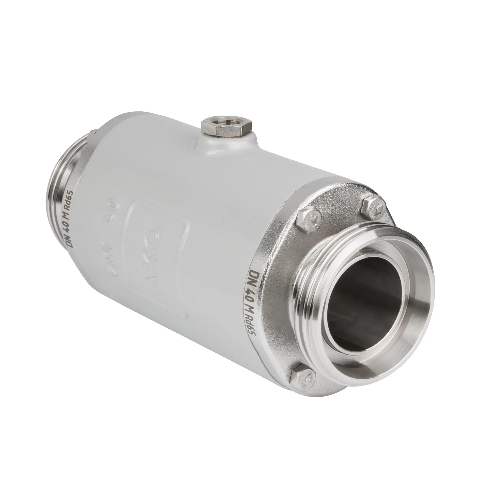 Produktfoto 1 von AKO Armaturen VMC40.03X.50M.30LX, Pneumatisches Quetschventil