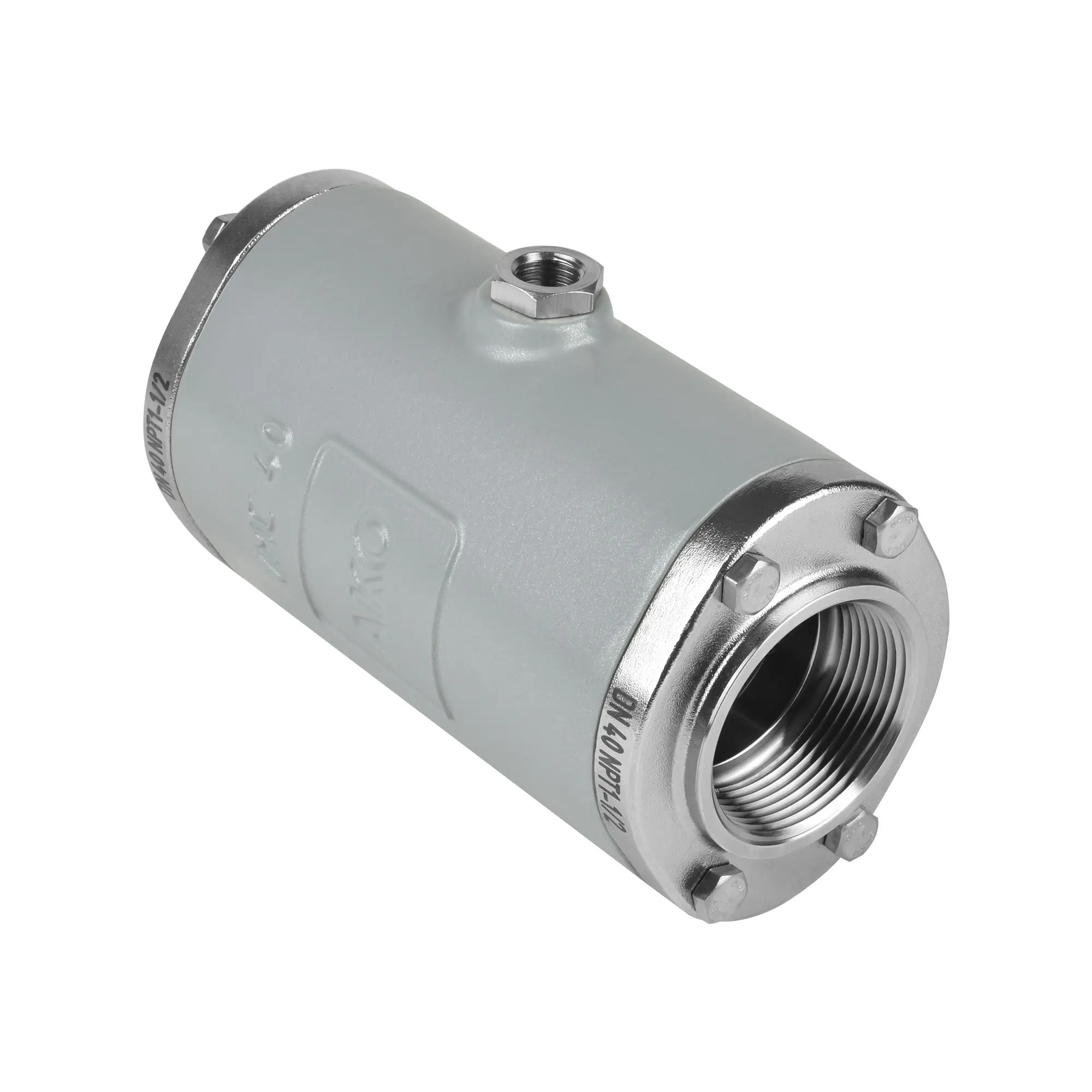 Produktfoto 1 von AKO Armaturen VMC40.02X.50N.30LX, Pneumatisches Quetschventil