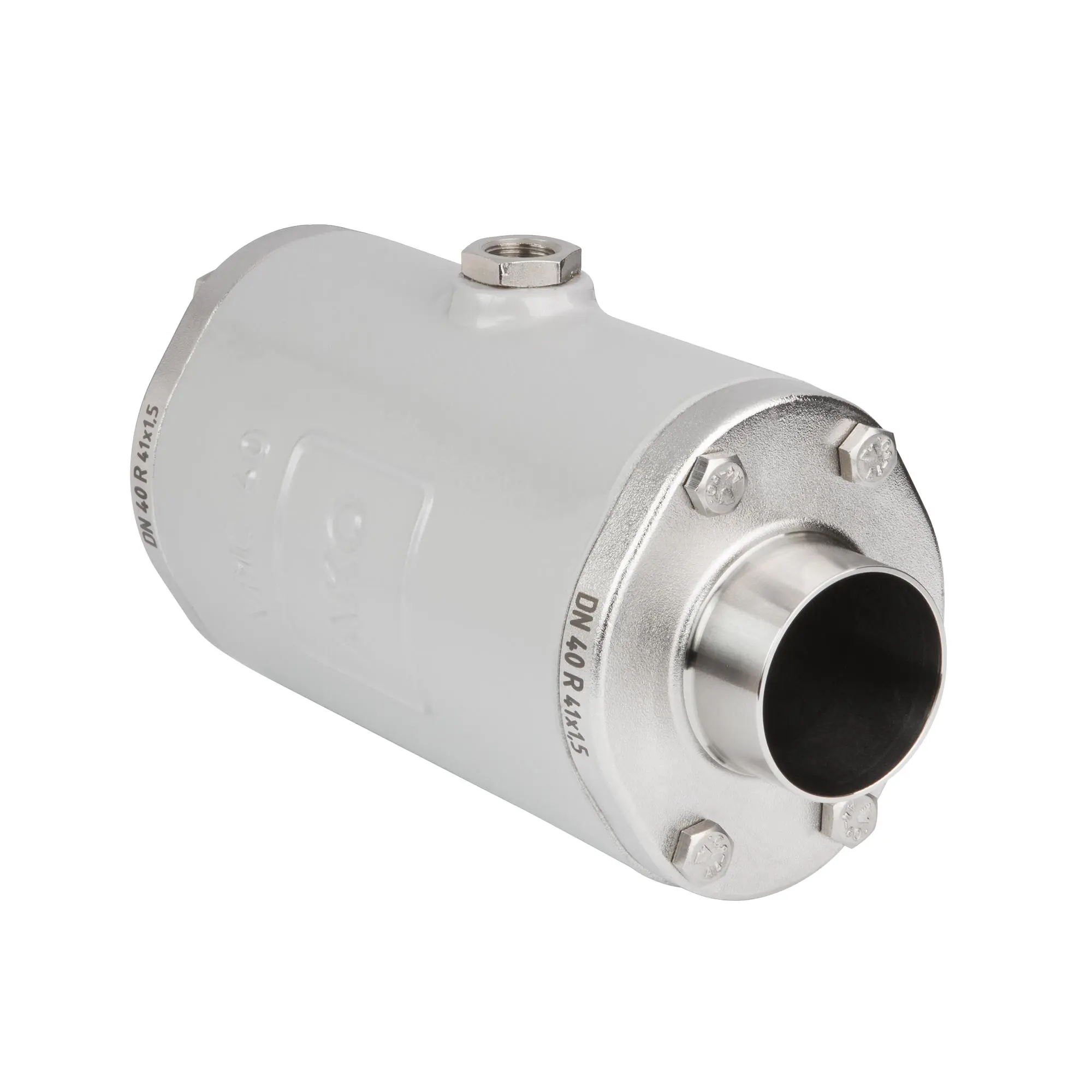 Produktfoto 1 von AKO Armaturen VMC40.03H.50R.30LX, Pneumatisches Quetschventil