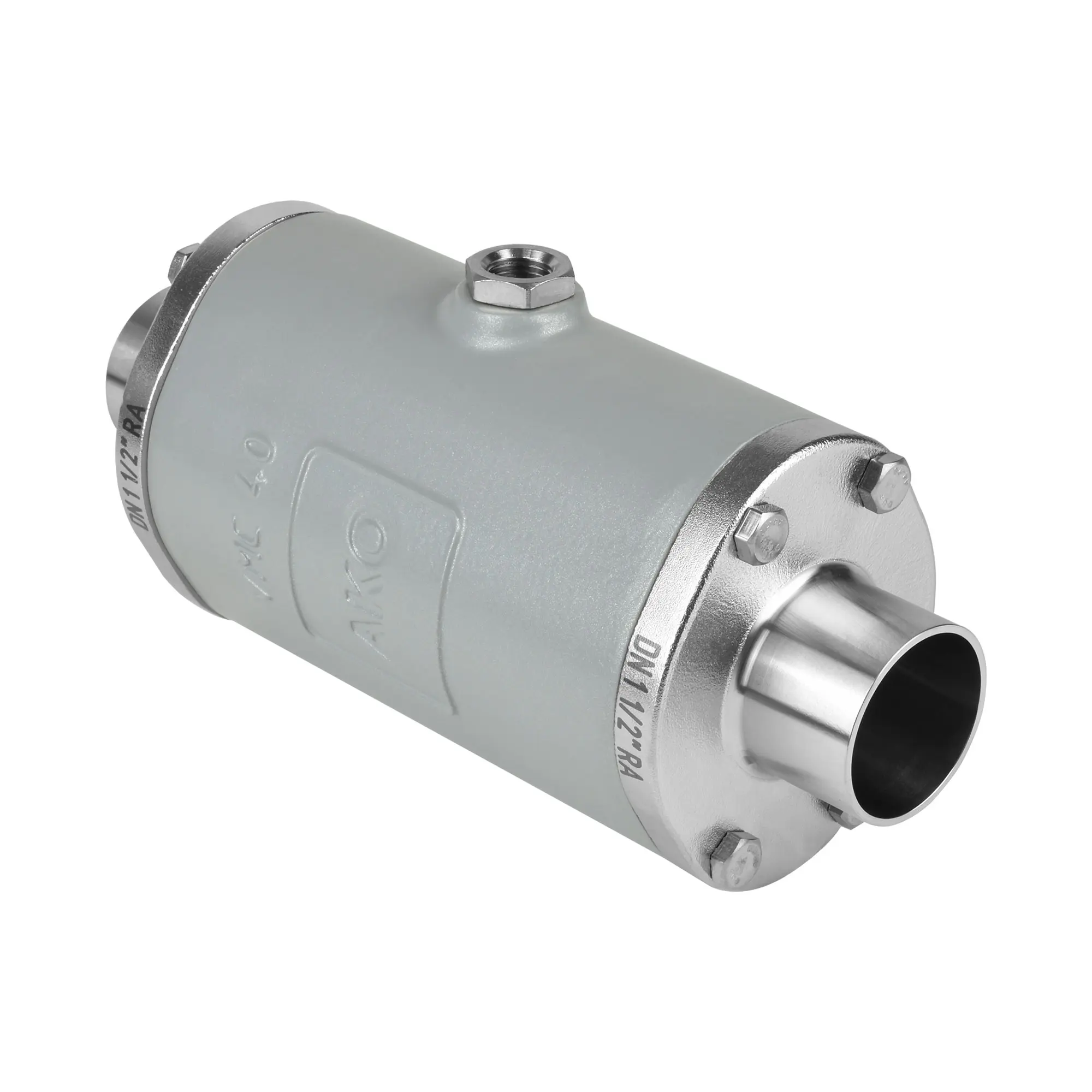 Produktfoto 1 von AKO Armaturen VMC40.02X.50RA.30LX, Pneumatisches Quetschventil