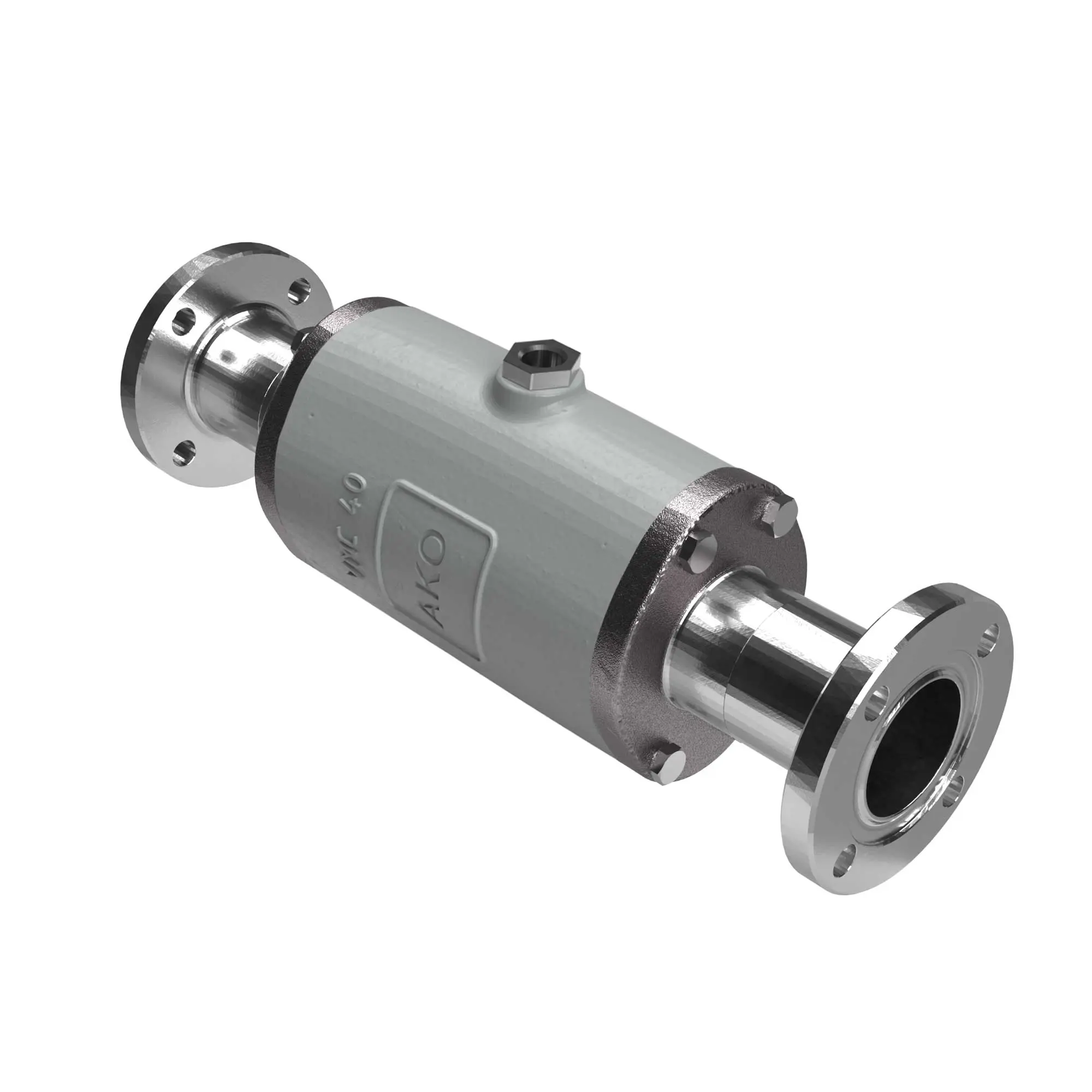 Produktfoto 1 von AKO Armaturen VMC40.03X.50RF.30LX, Pneumatisches Quetschventil