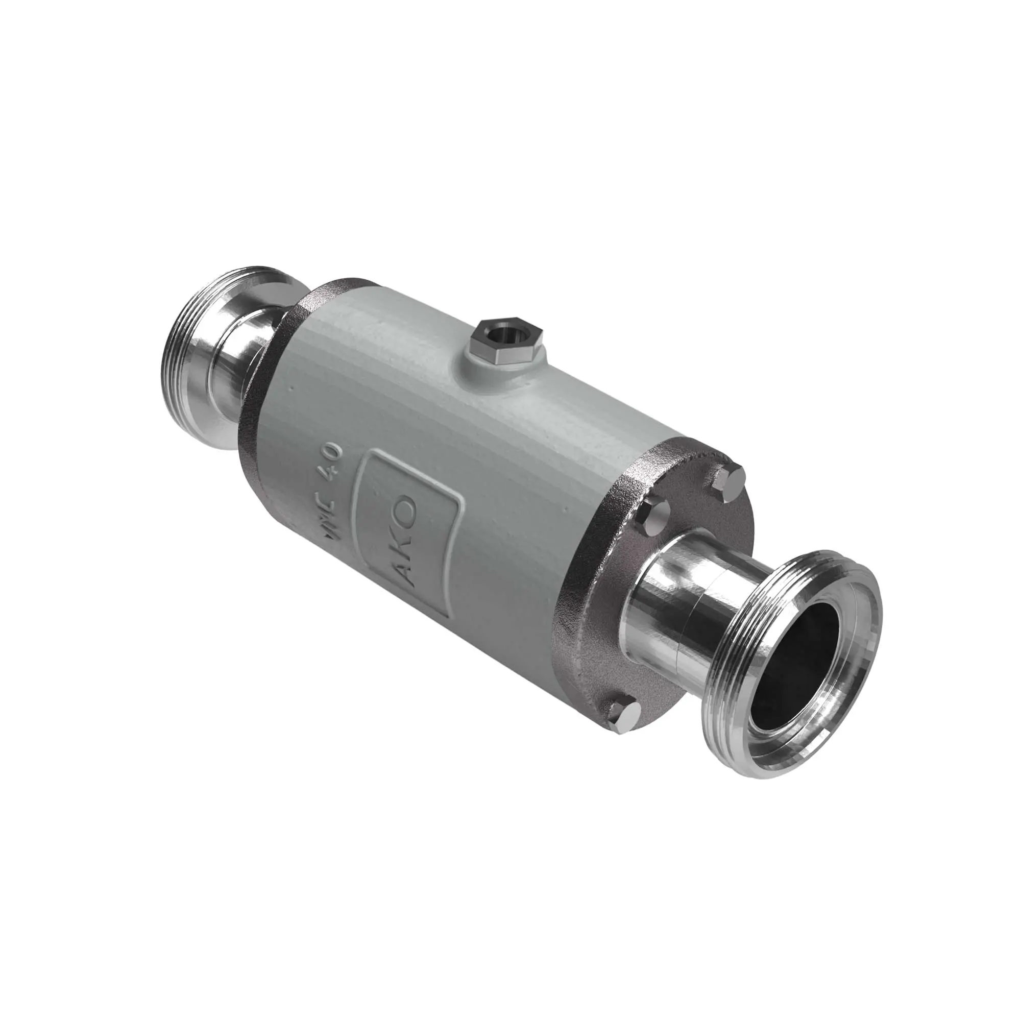 Produktfoto 1 von AKO Armaturen VMC40.02X.50RM.30LX, Pneumatisches Quetschventil