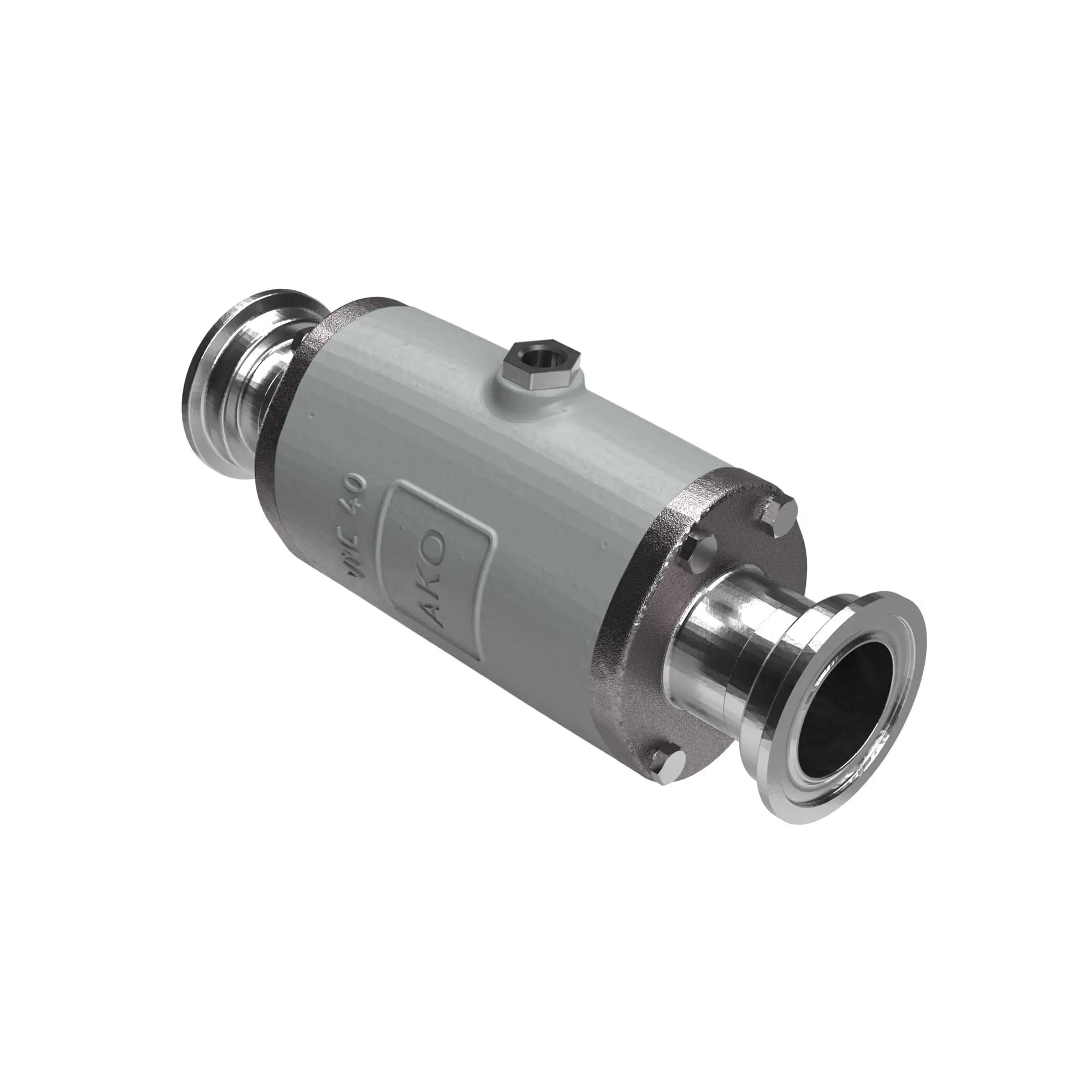 AKO Armaturen VMC40.03H.50RT.30LX, Pneumatisches Quetschventil
