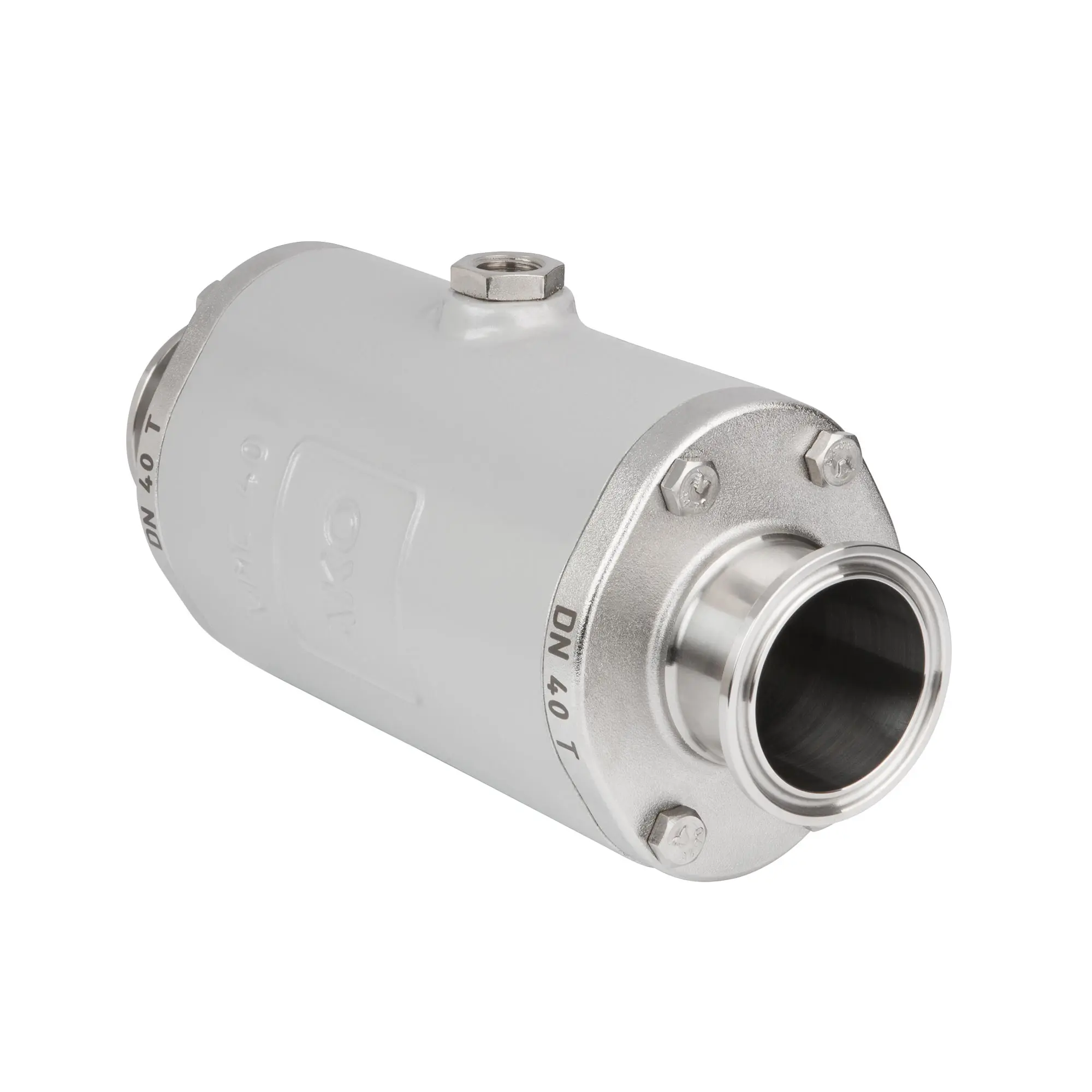 Produktfoto 1 von AKO Armaturen VMC40.03X.50T.30LX, Pneumatisches Quetschventil
