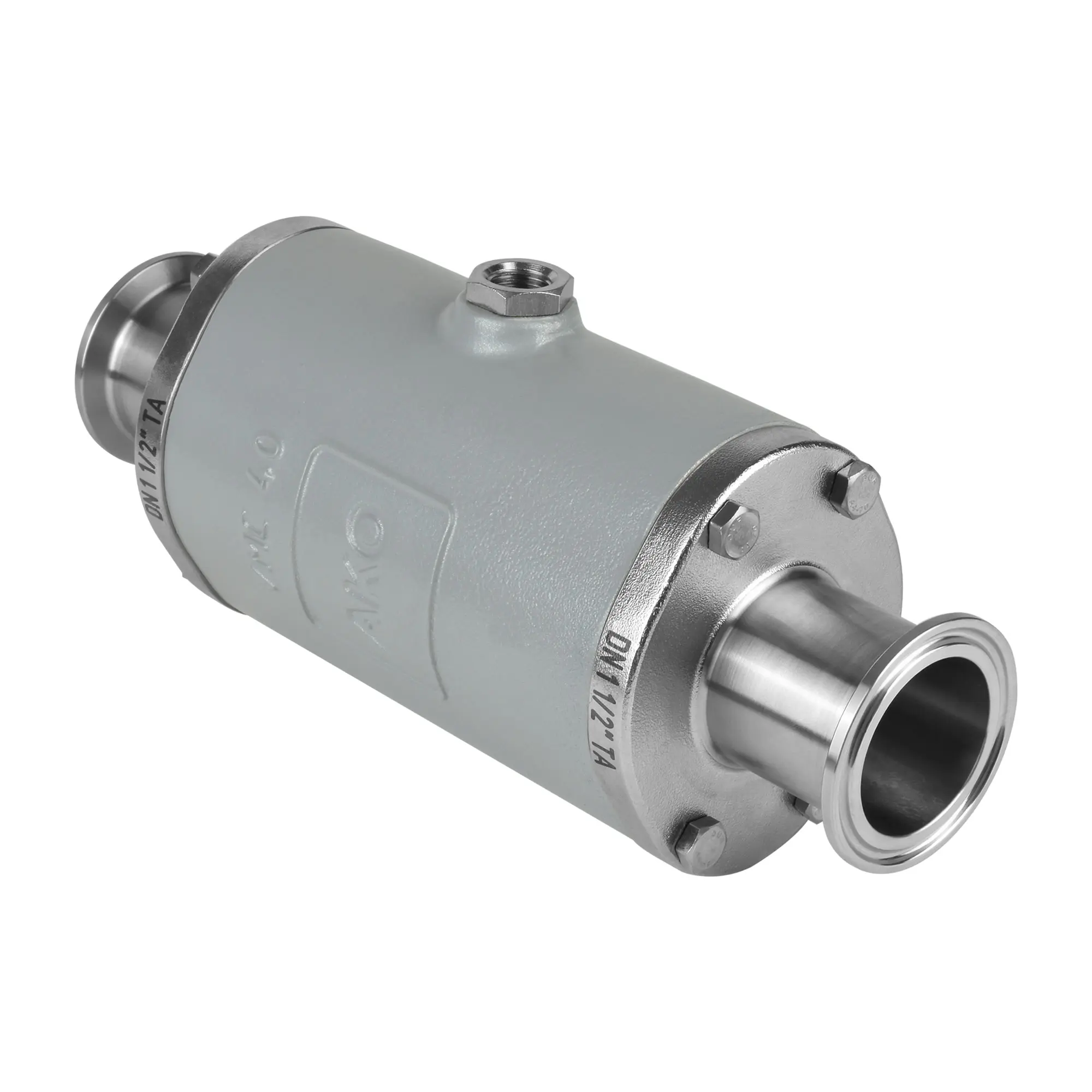 Produktfoto 1 von AKO Armaturen VMC40.03X.50TA.30LX, Pneumatisches Quetschventil