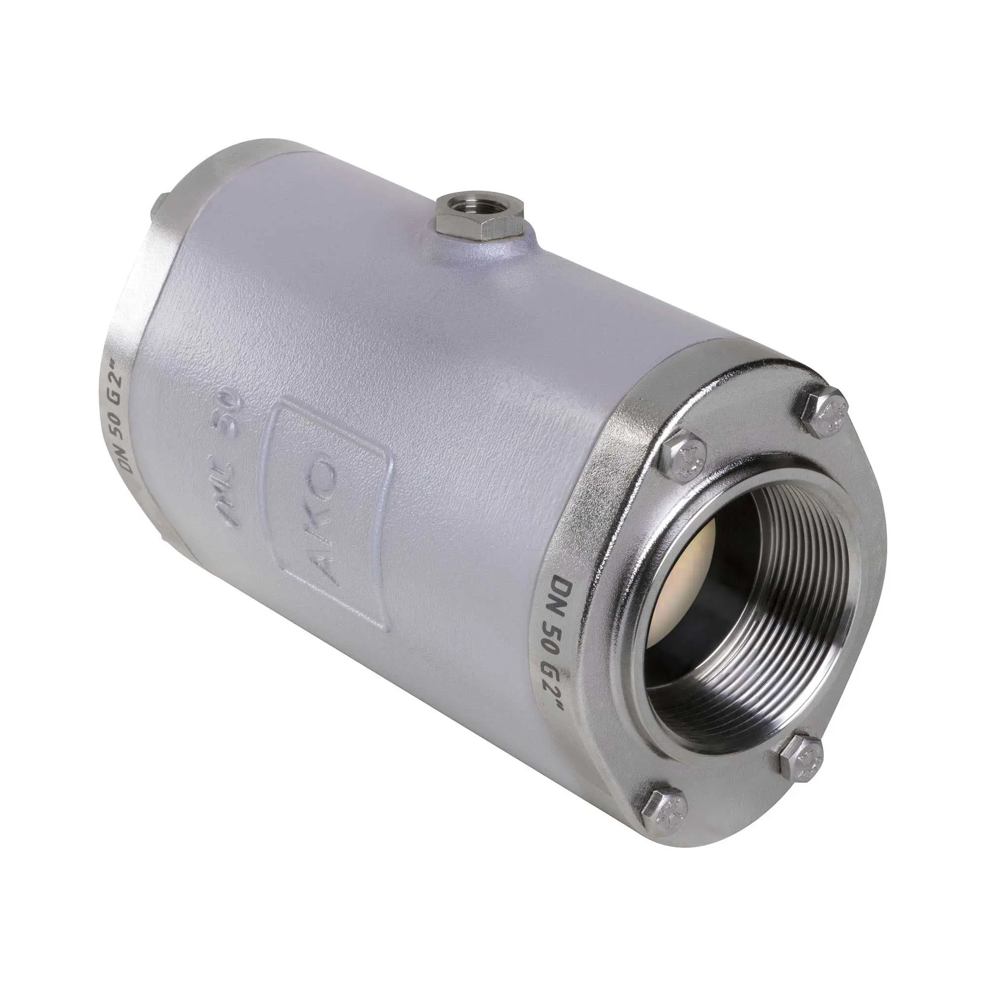 Produktfoto 1 von AKO Armaturen VMC50.02X.50G.30LX, Pneumatisches Quetschventil