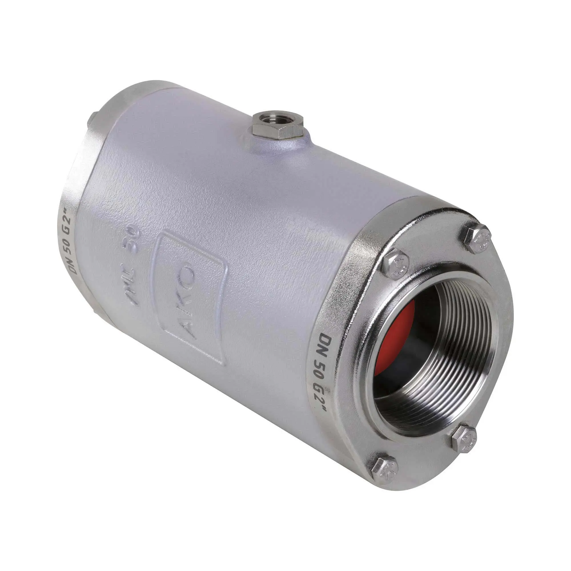 Produktfoto 1 von AKO Armaturen VMC50.06.50G.30LX, Pneumatisches Quetschventil