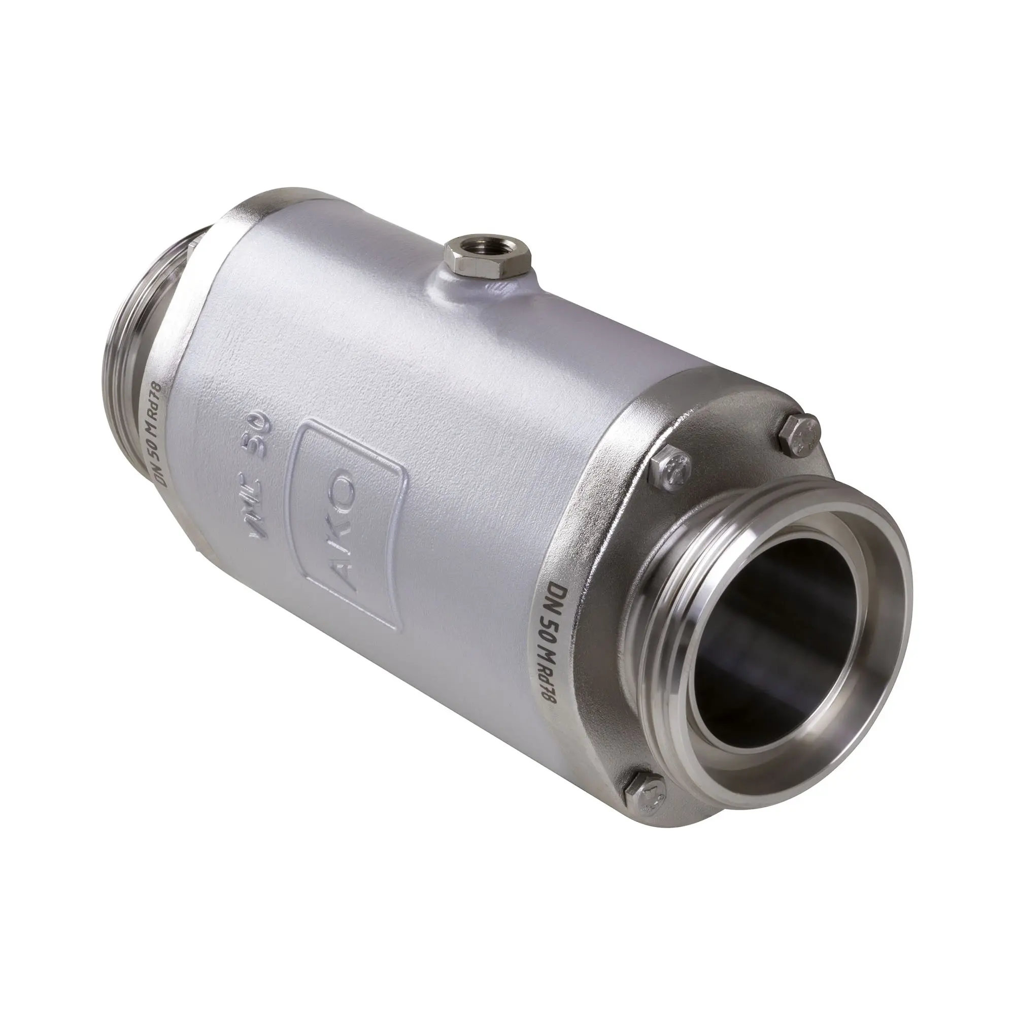 Produktfoto 1 von AKO Armaturen VMC50.03X.50M.30LX, Pneumatisches Quetschventil