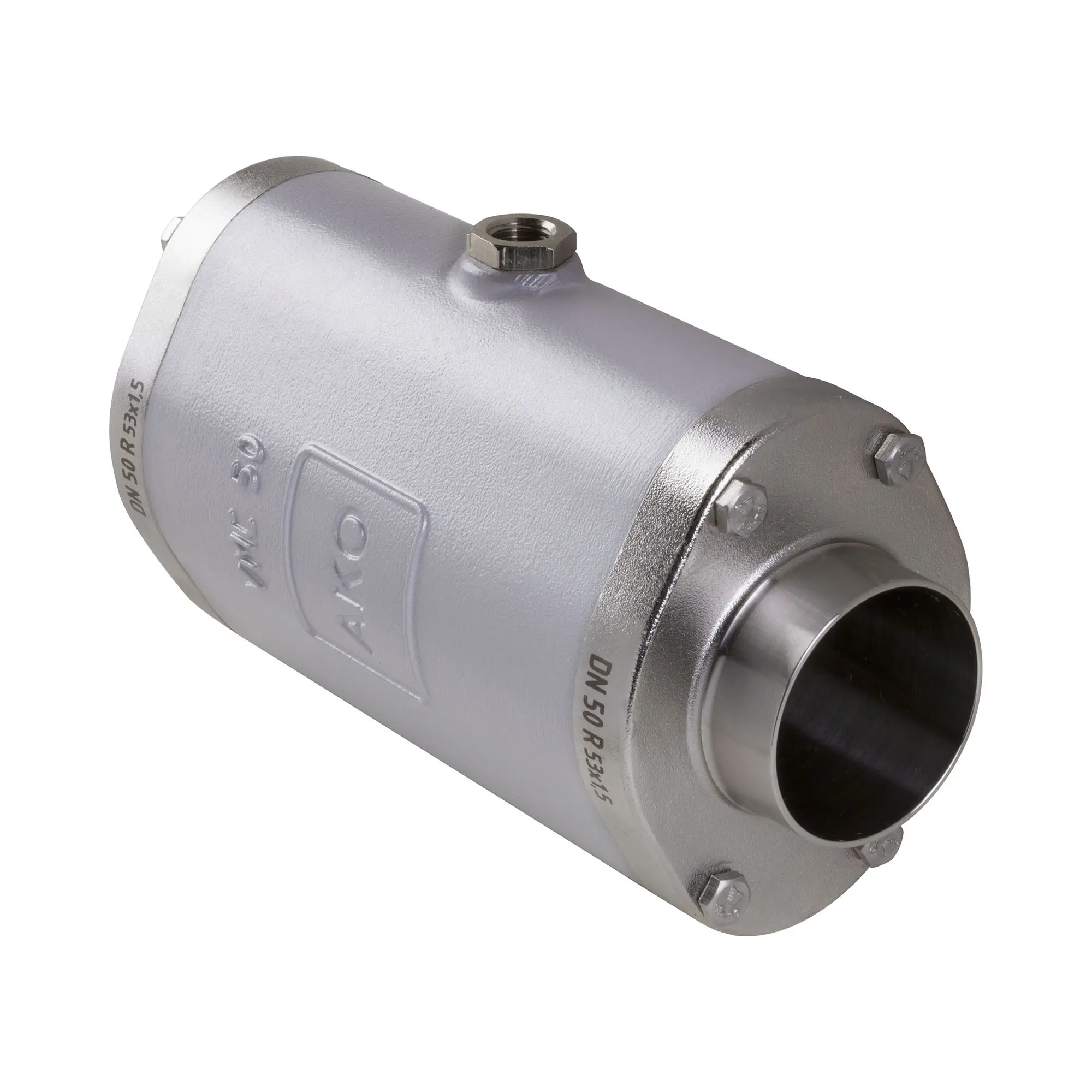 Produktfoto 1 von AKO Armaturen VMC50.03X.50R.30LX, Pneumatisches Quetschventil