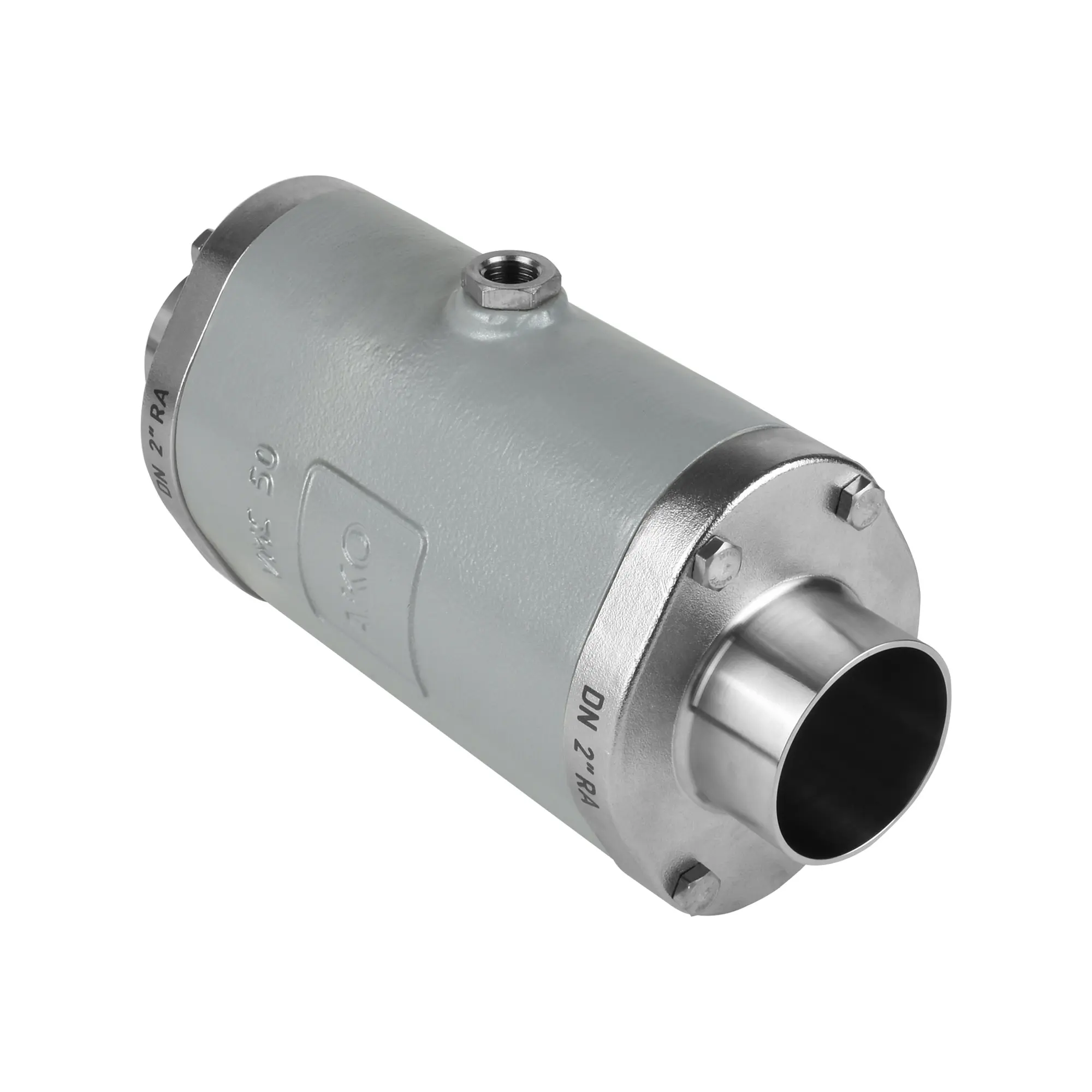Produktfoto 1 von AKO Armaturen VMC50.02X.50RA.30LX, Pneumatisches Quetschventil