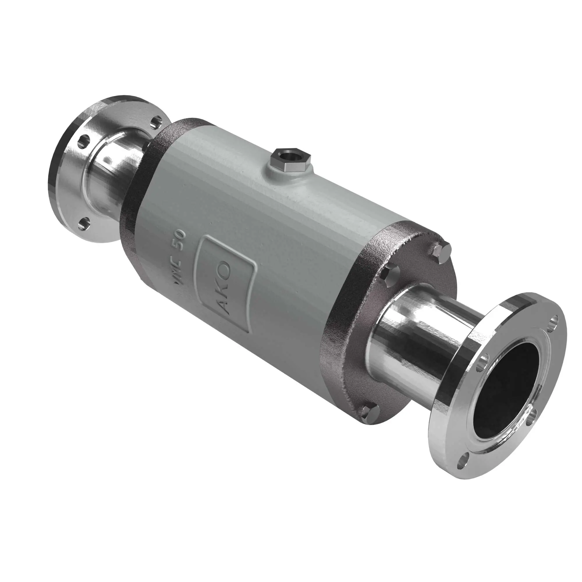 Produktfoto 1 von AKO Armaturen VMC50.02X.50RF.30LX, Pneumatisches Quetschventil