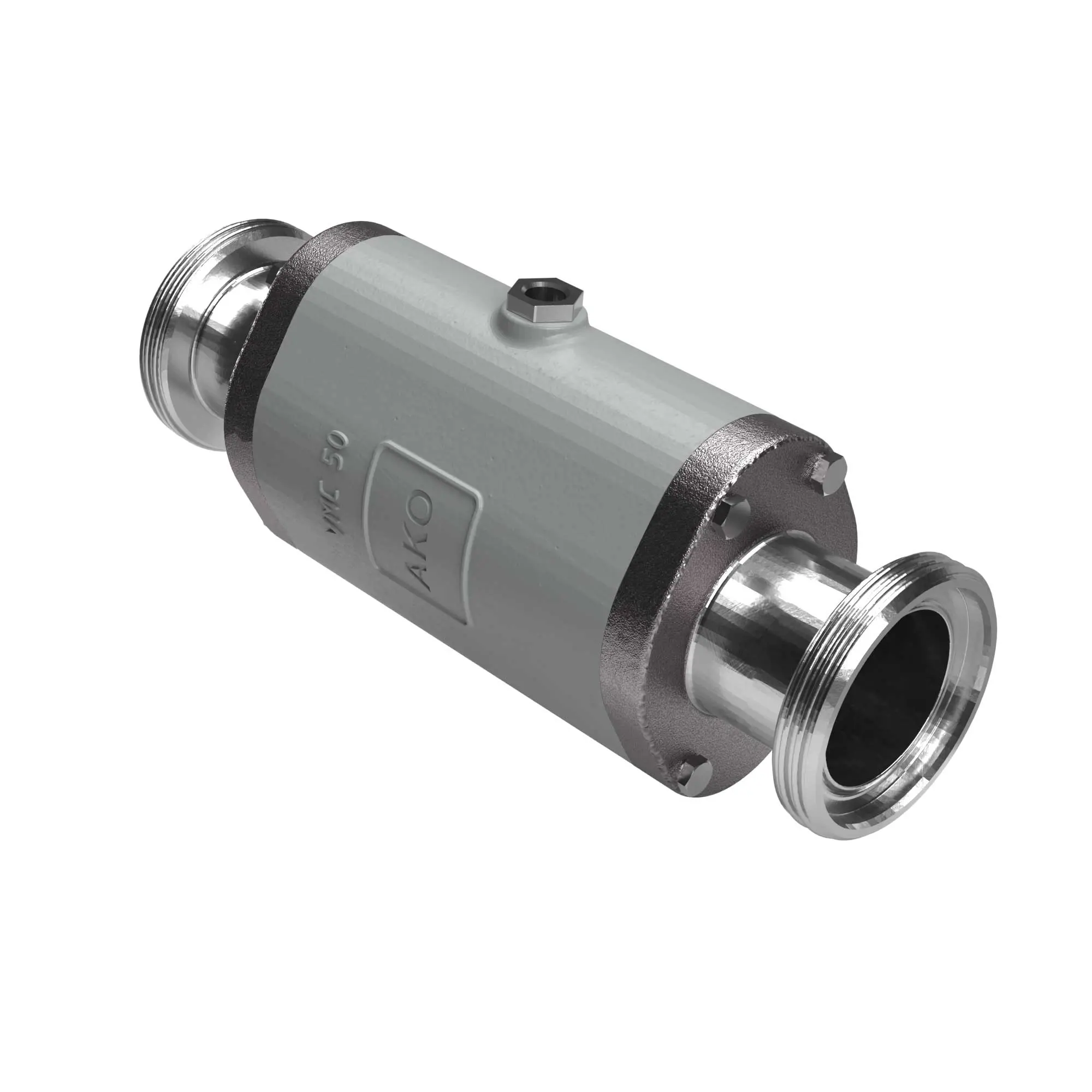 AKO Armaturen VMC50.02LS.50RM.30LX, Pneumatisches Quetschventil